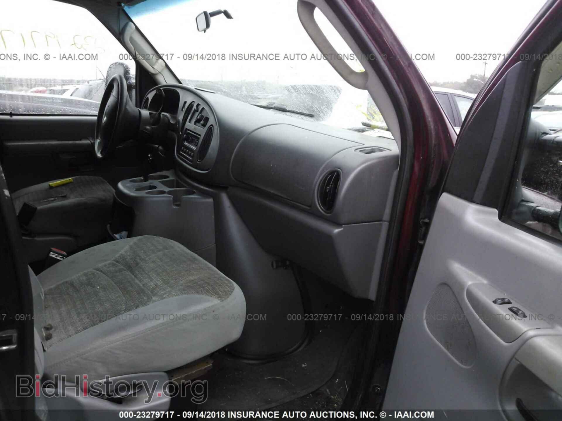 2003 FORD ECONOLINE - VIN: 1FTSS34F53HB04184 - Photo 5