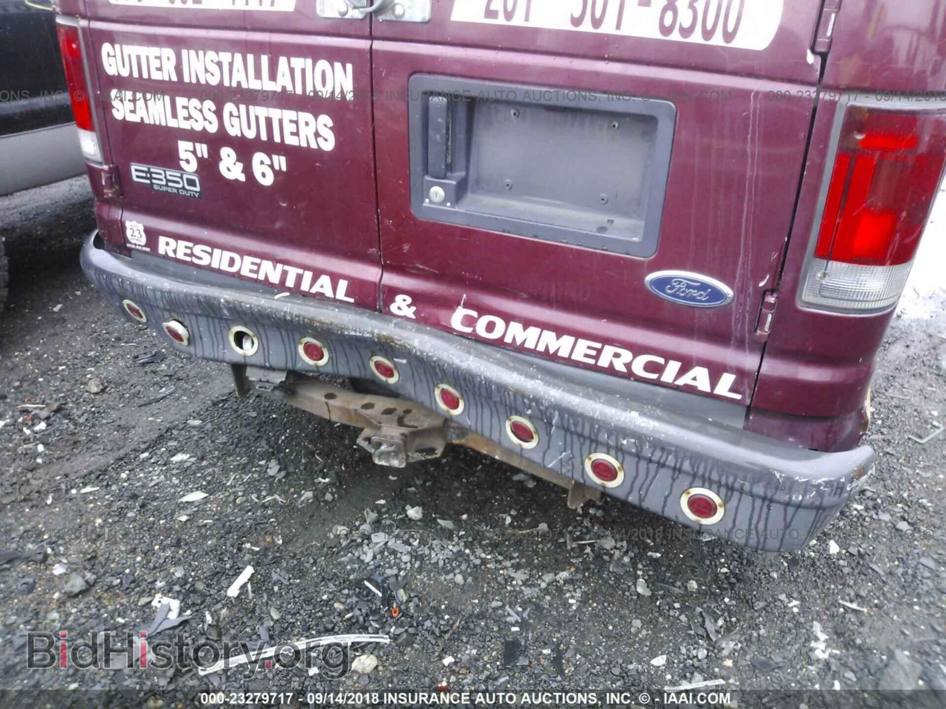 2003 FORD ECONOLINE - VIN: 1FTSS34F53HB04184 - Photo 6