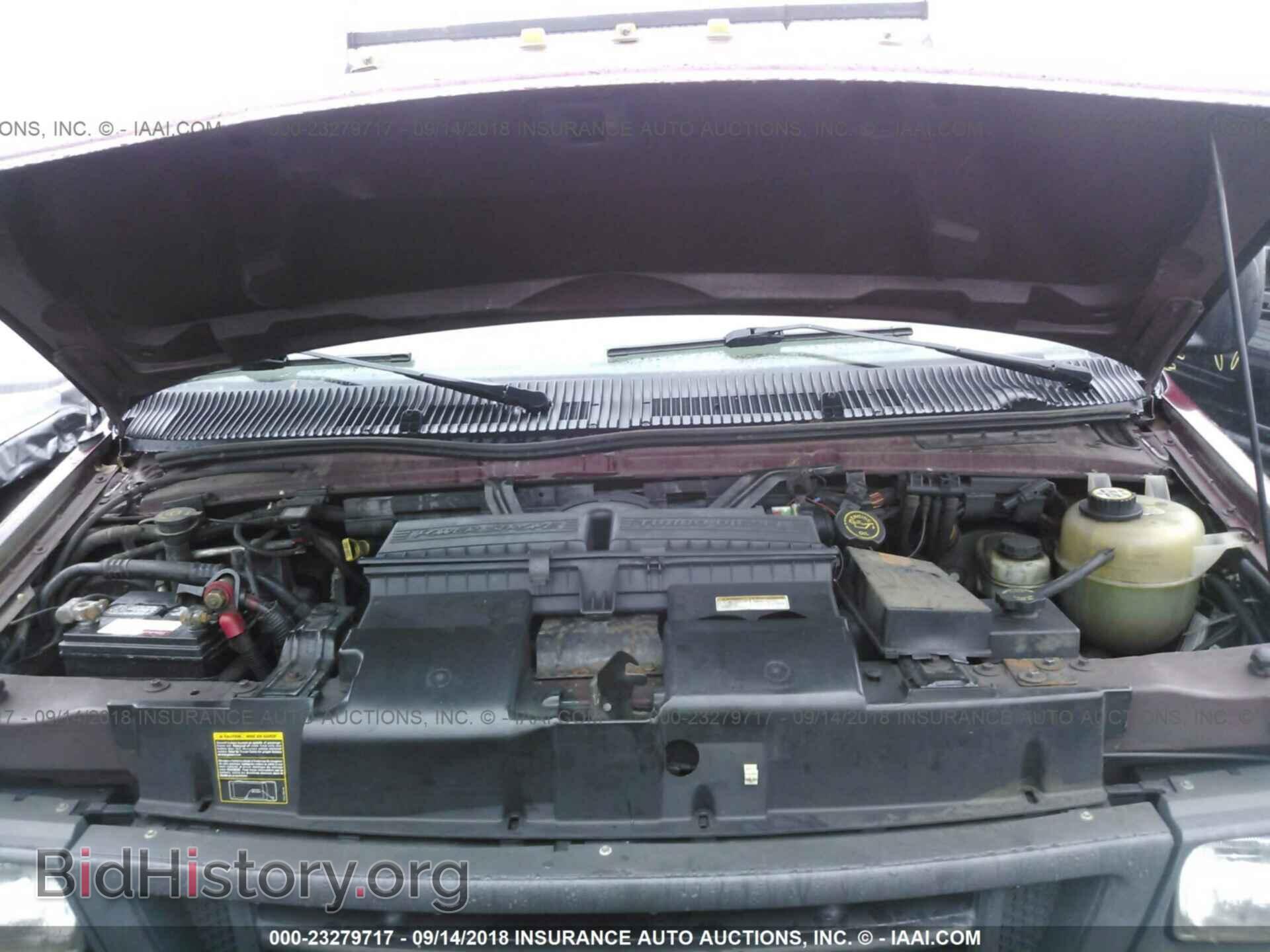 2003 FORD ECONOLINE - VIN: 1FTSS34F53HB04184 - Photo 10