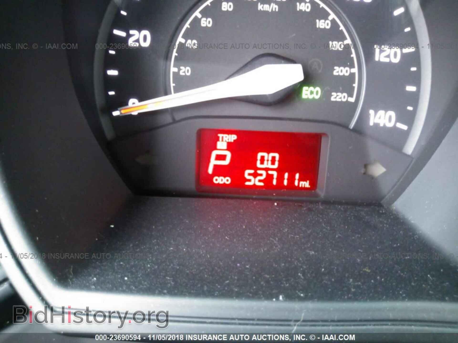 2014 KIA RIO - VIN: KNADM4A37E6401651 - Фото 7