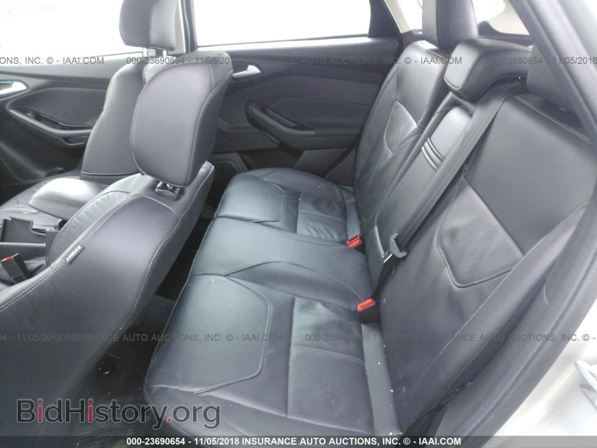 2015 FORD FOCUS - VIN: 1FADP3K29FL303899 - Photo 8