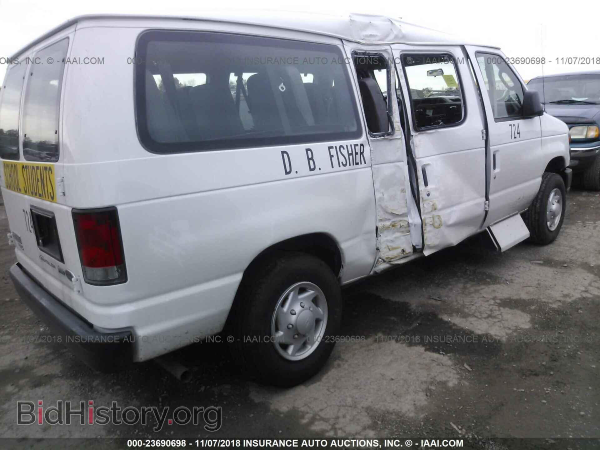2014 Ford Econoline - VIN: 1FTNE2EW5EDA82730 - Photo 4