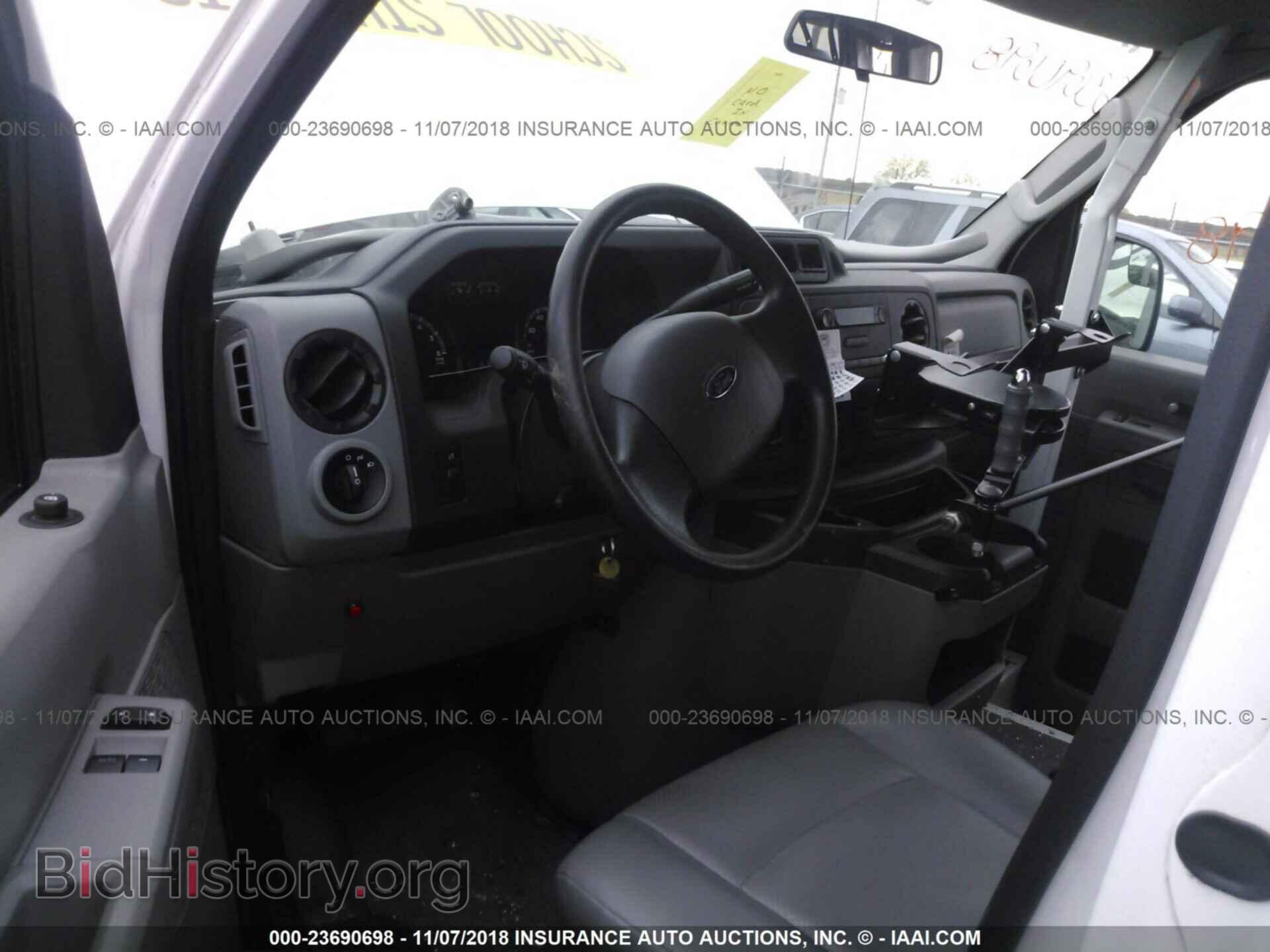 2014 Ford Econoline - VIN: 1FTNE2EW5EDA82730 - Photo 5