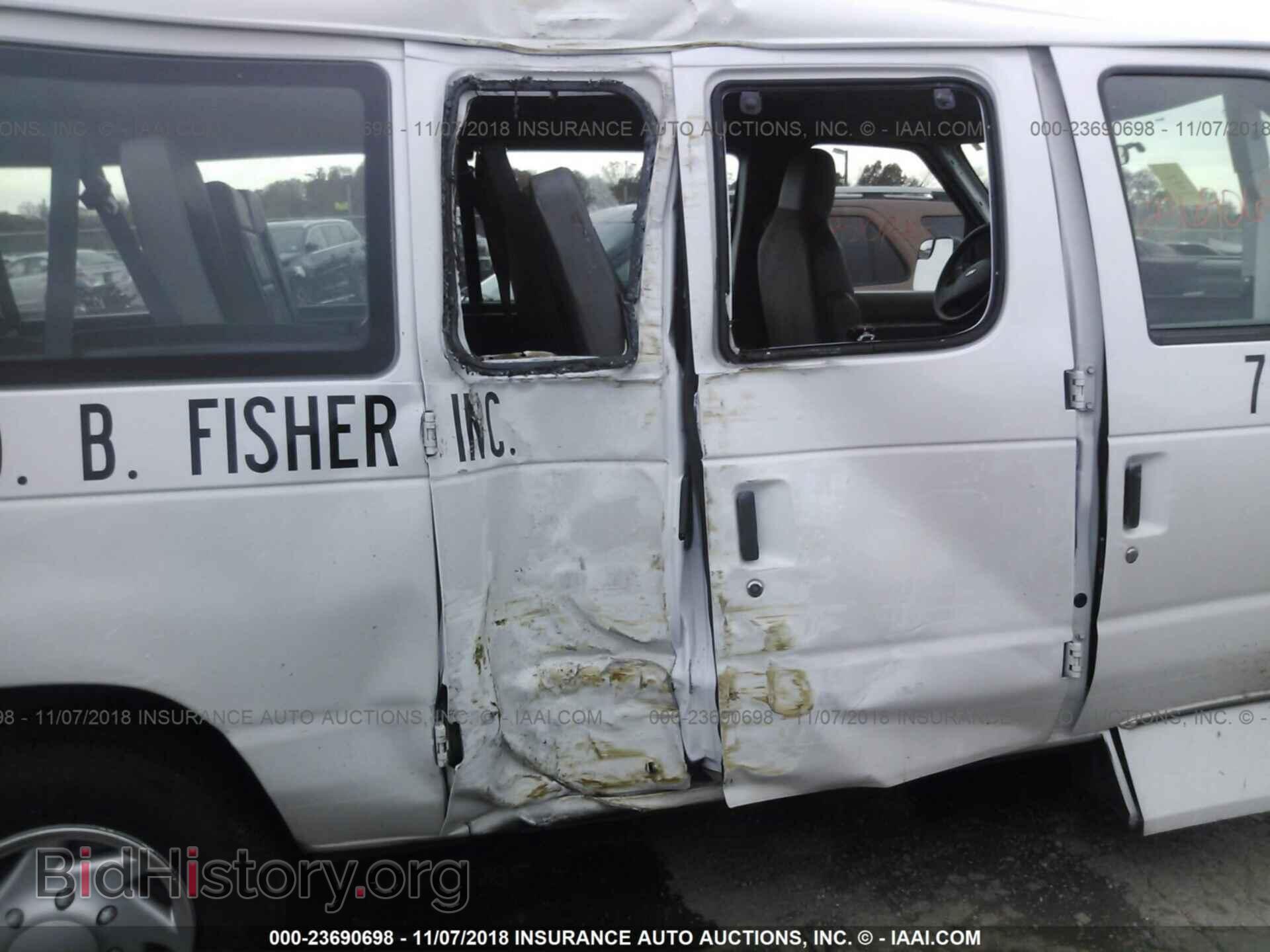 2014 Ford Econoline - VIN: 1FTNE2EW5EDA82730 - Photo 6