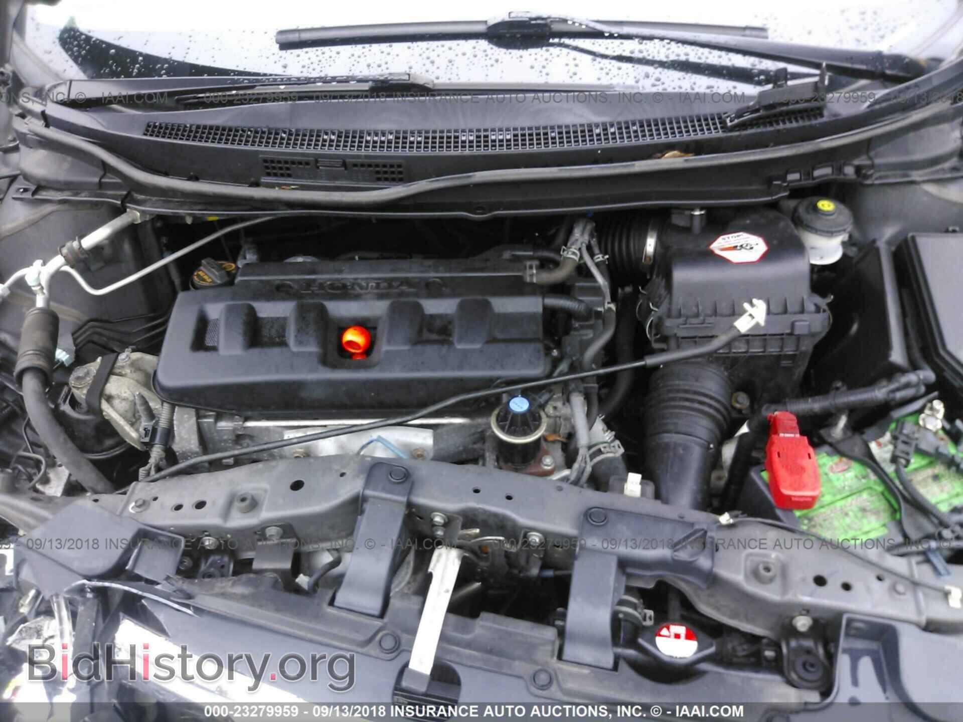 2012 HONDA CIVIC - VIN: 2HGFB2F51CH600532 - Фото 10