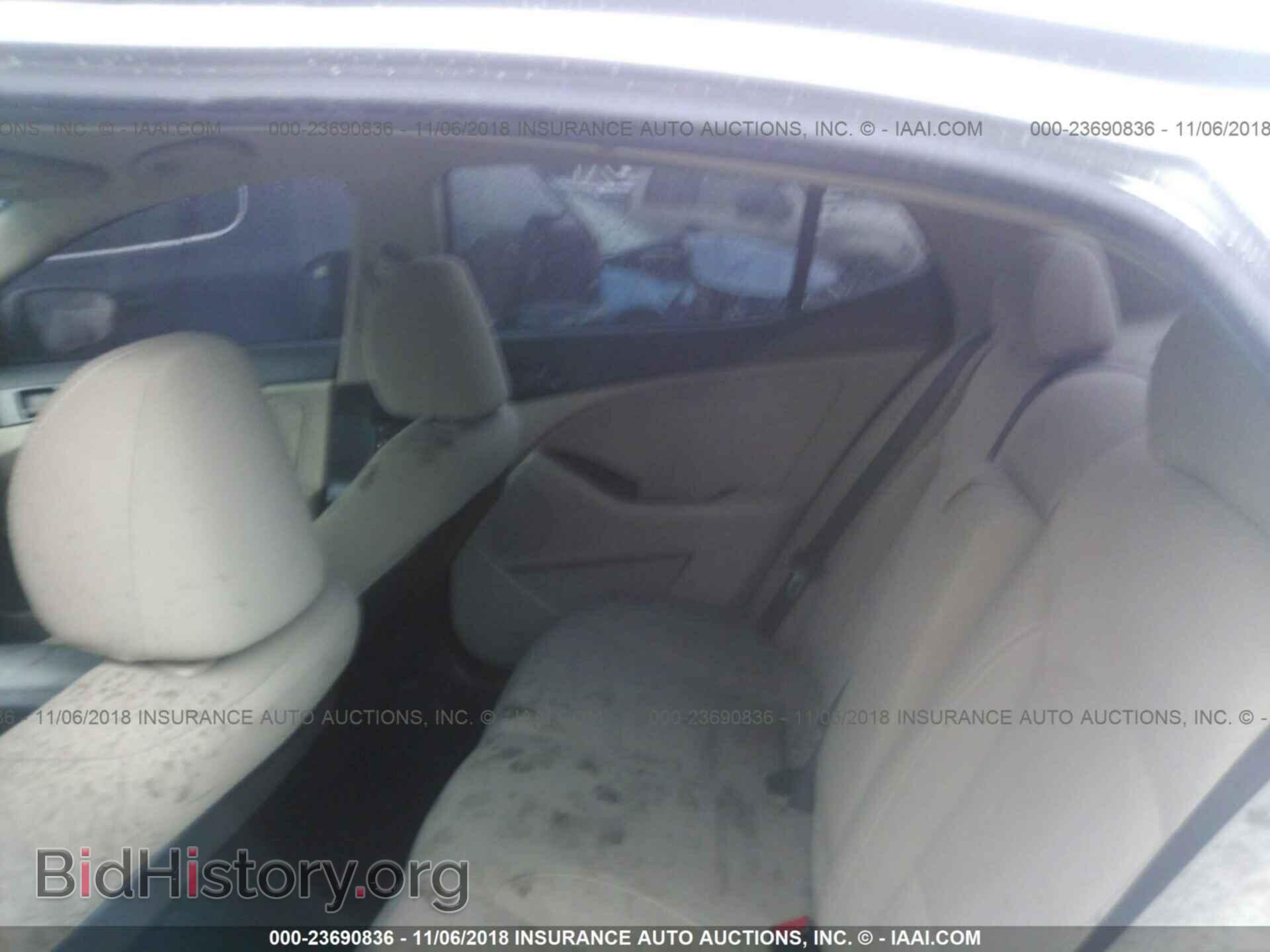 2013 KIA OPTIMA - VIN: 5XXGM4A73DG246292 - Фото 8