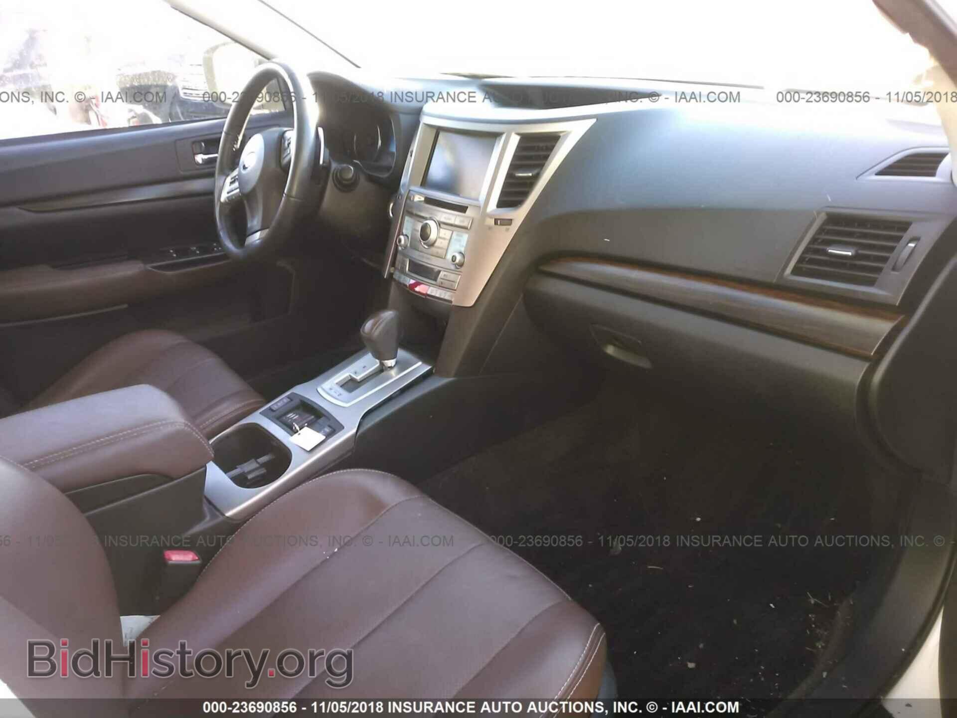2013 Subaru Outback - VIN: 4S4BRCSC0D3291400 - Фото 5