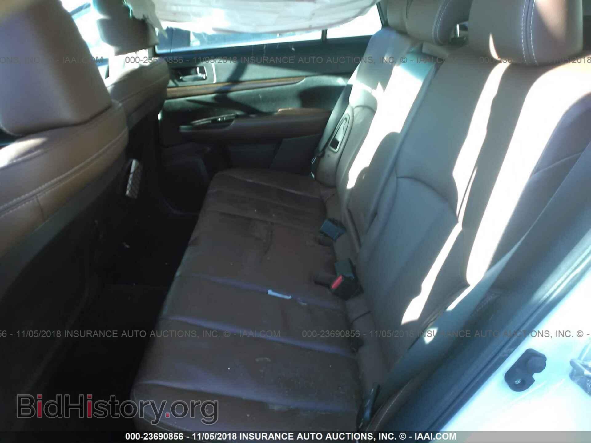 2013 Subaru Outback - VIN: 4S4BRCSC0D3291400 - Фото 8