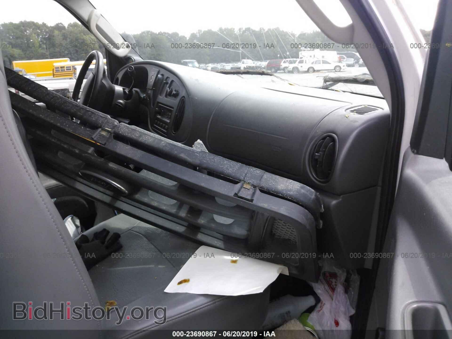 2006 FORD ECONOLINE - VIN: 1FDXE45S56DA65229 - Фото 5