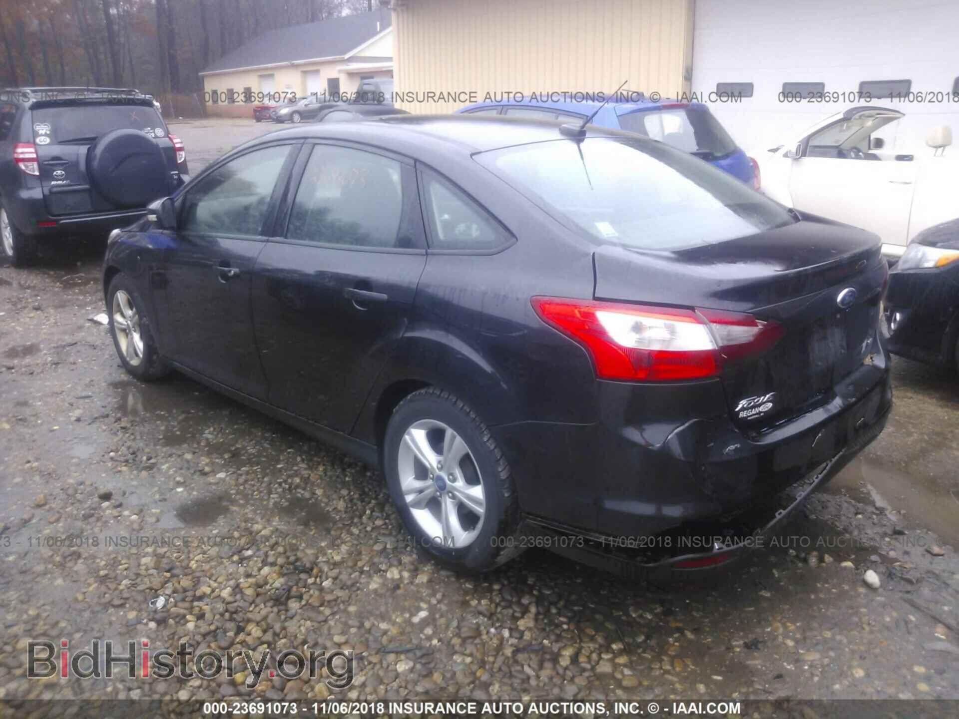 2013 Ford Focus - VIN: 1FADP3F26DL193160 - Photo 3