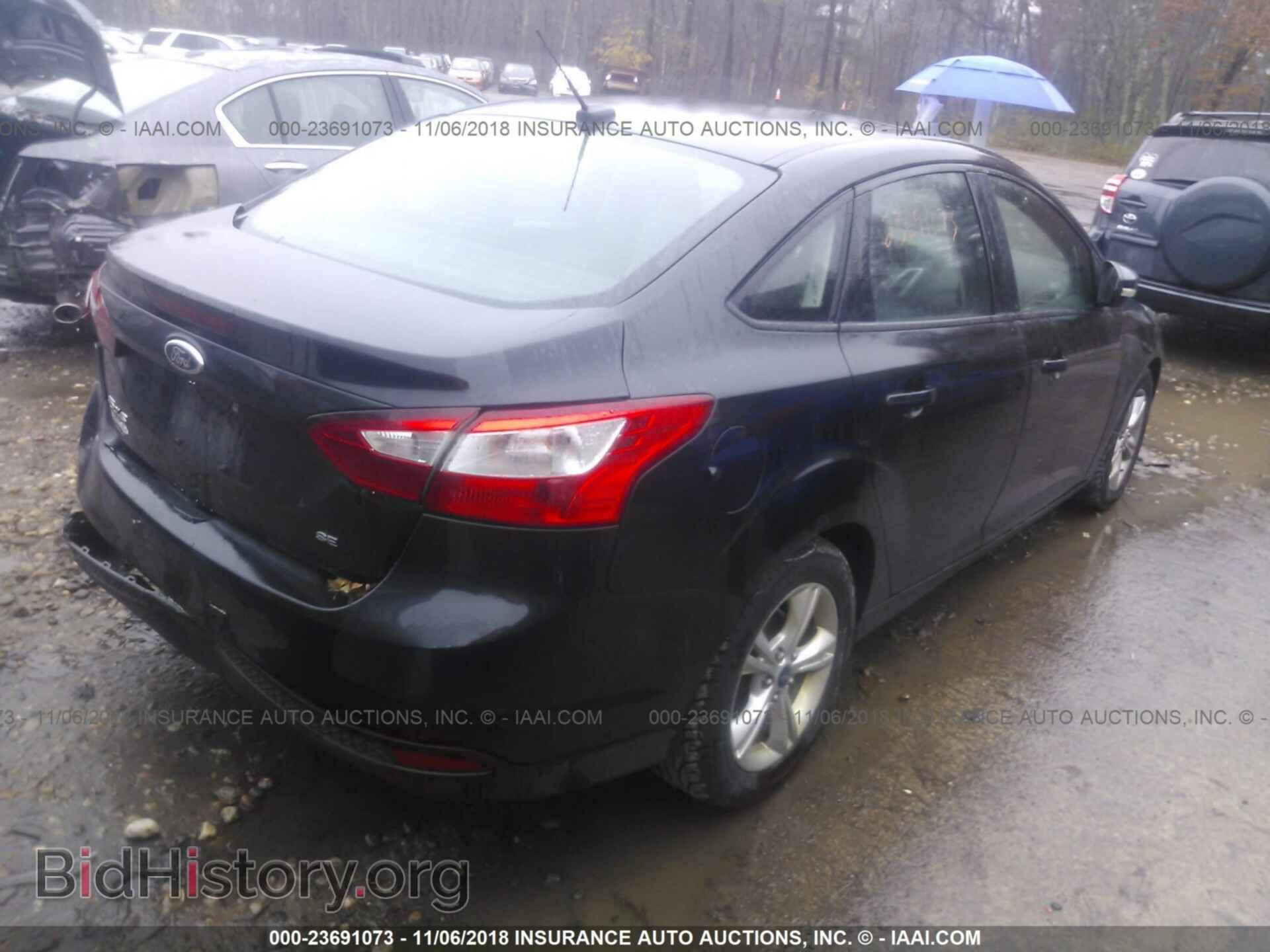 2013 Ford Focus - VIN: 1FADP3F26DL193160 - Photo 4