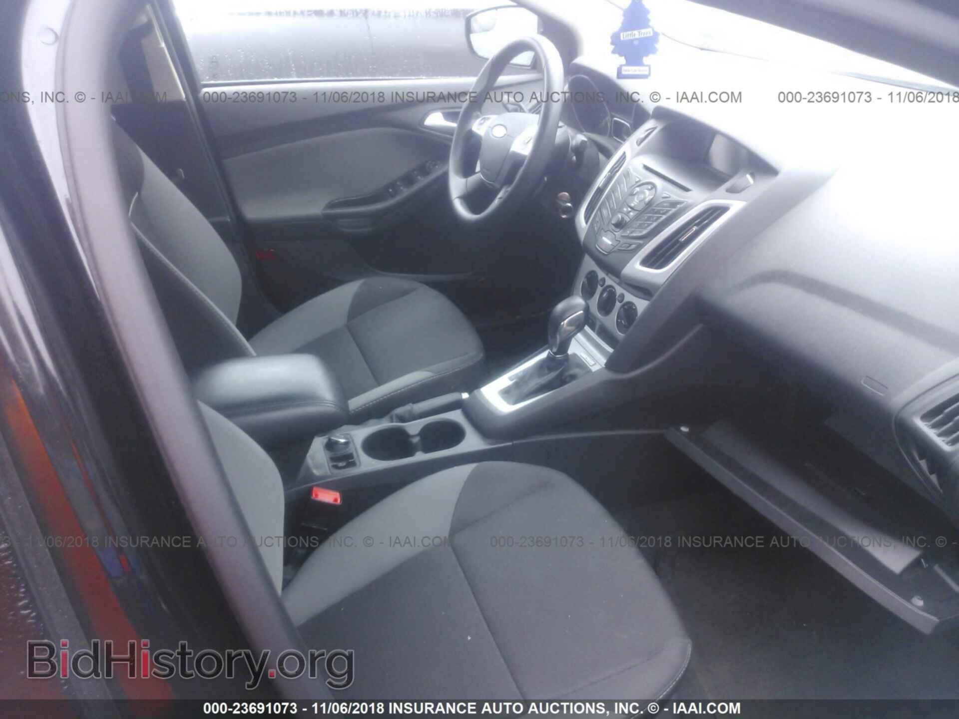 2013 Ford Focus - VIN: 1FADP3F26DL193160 - Photo 5