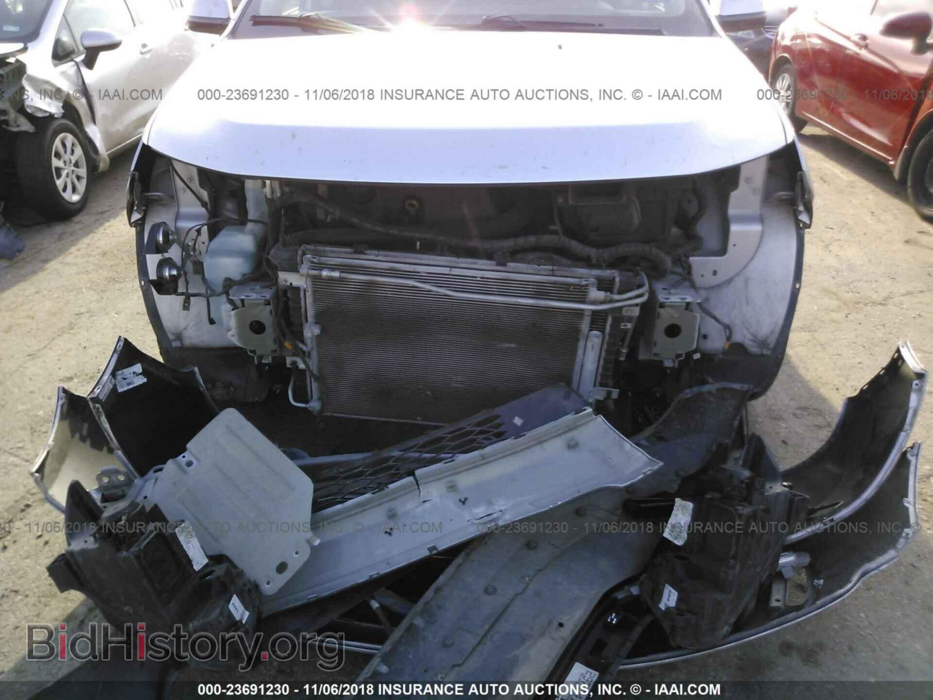 2013 FORD EDGE - VIN: 2FMDK3JC2DBE25483 - Фото 6