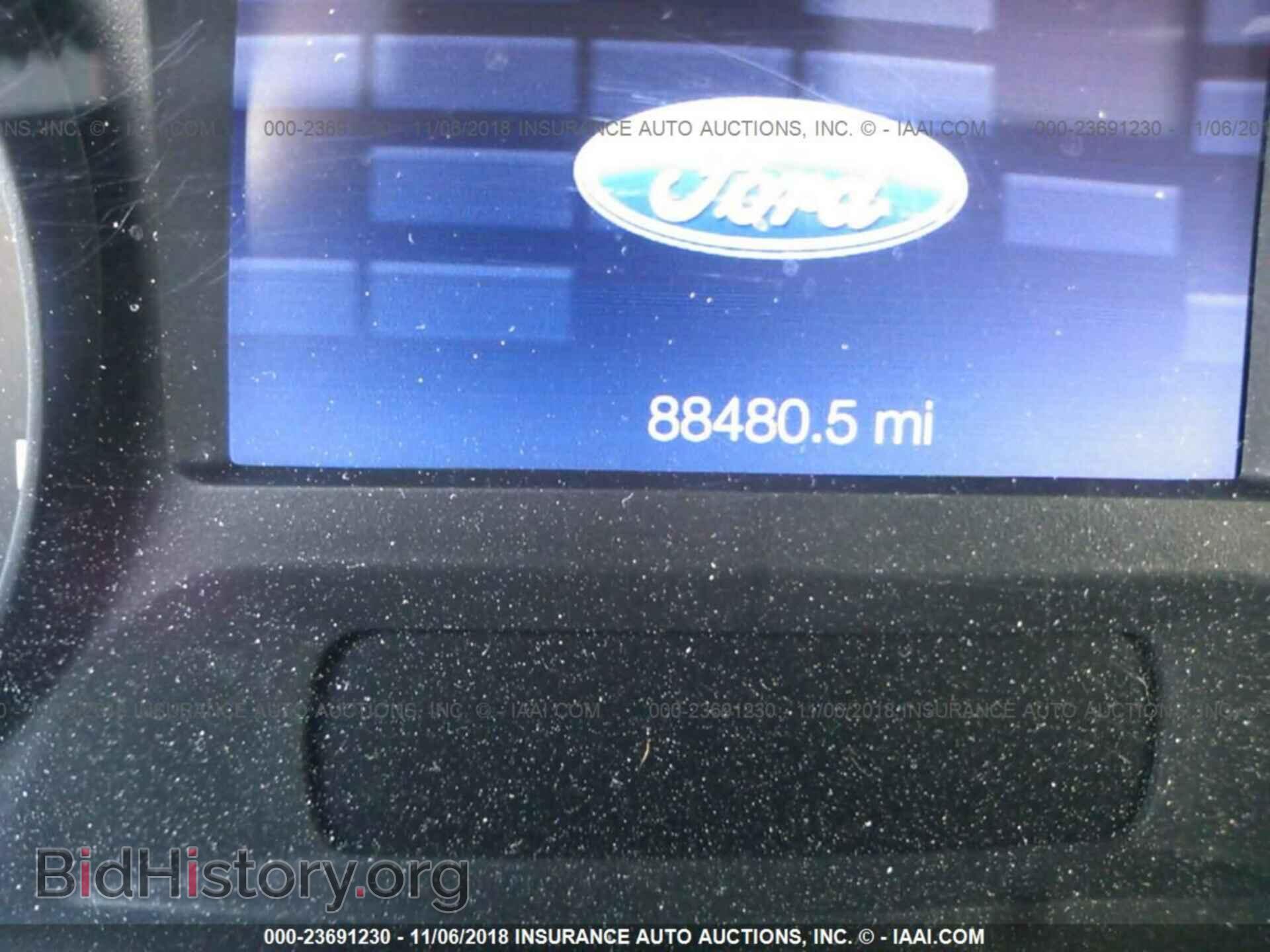 2013 FORD EDGE - VIN: 2FMDK3JC2DBE25483 - Фото 7