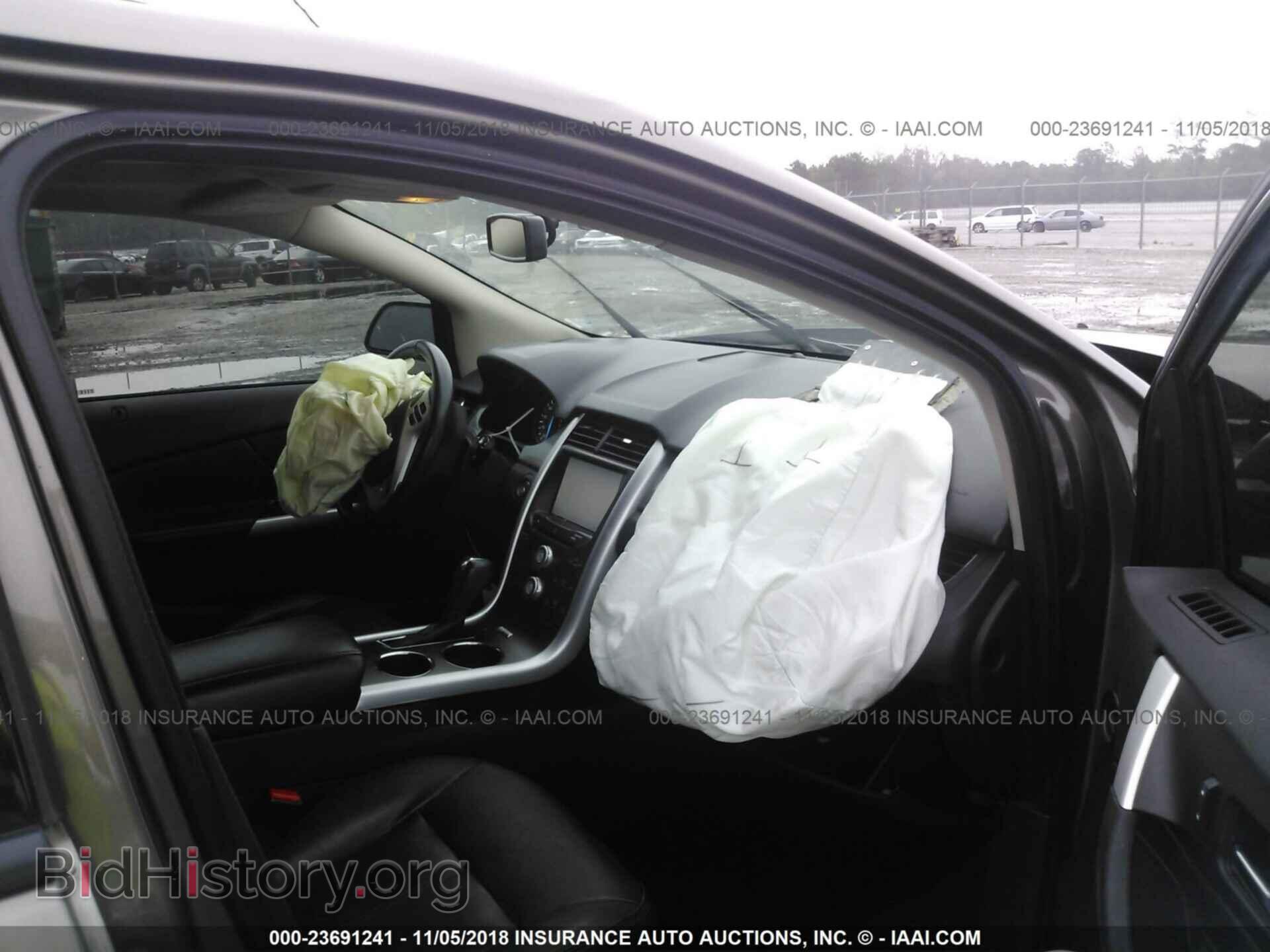 2013 Ford Edge - VIN: 2FMDK4JC6DBB08862 - Photo 5