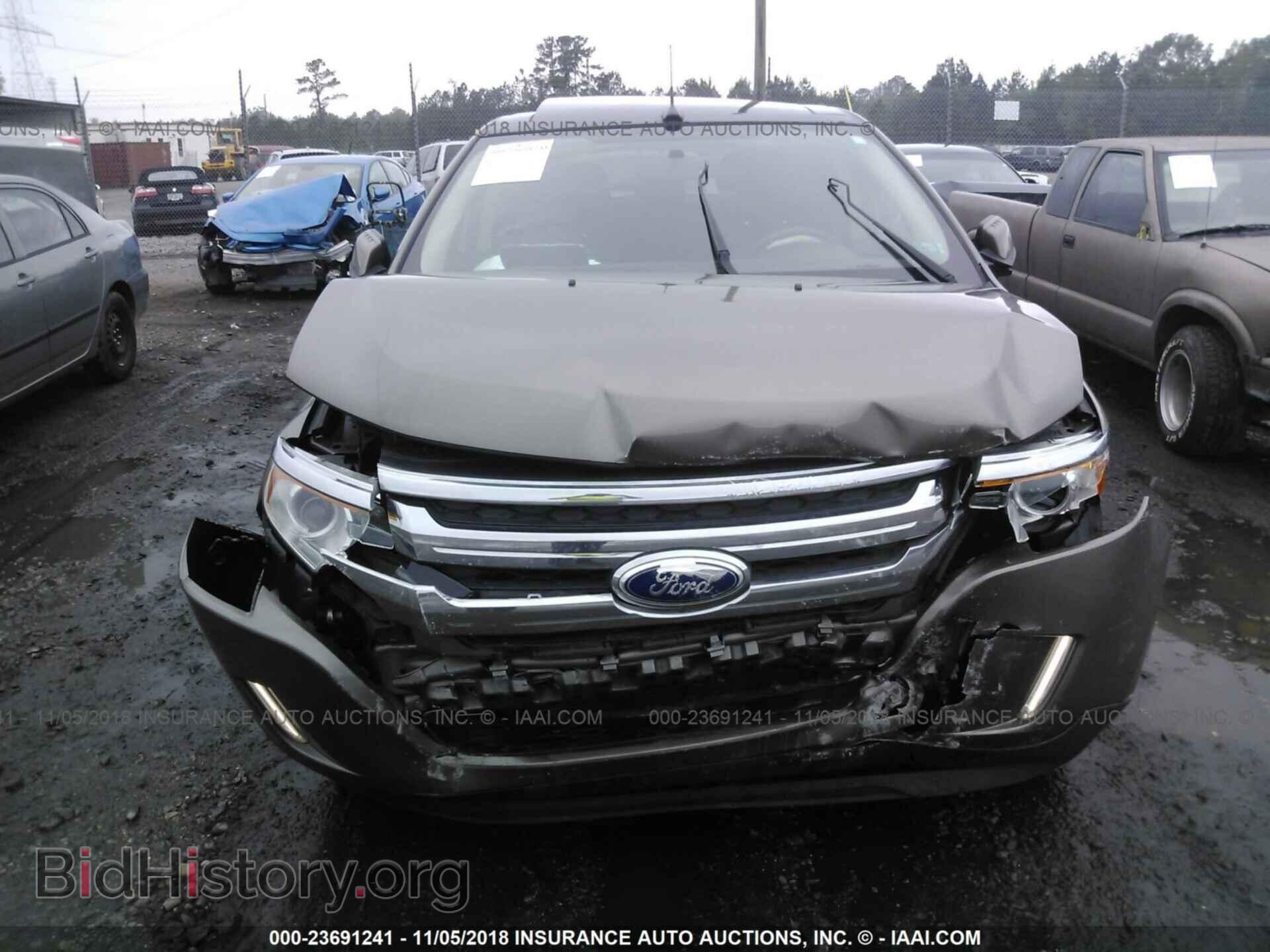2013 Ford Edge - VIN: 2FMDK4JC6DBB08862 - Photo 6