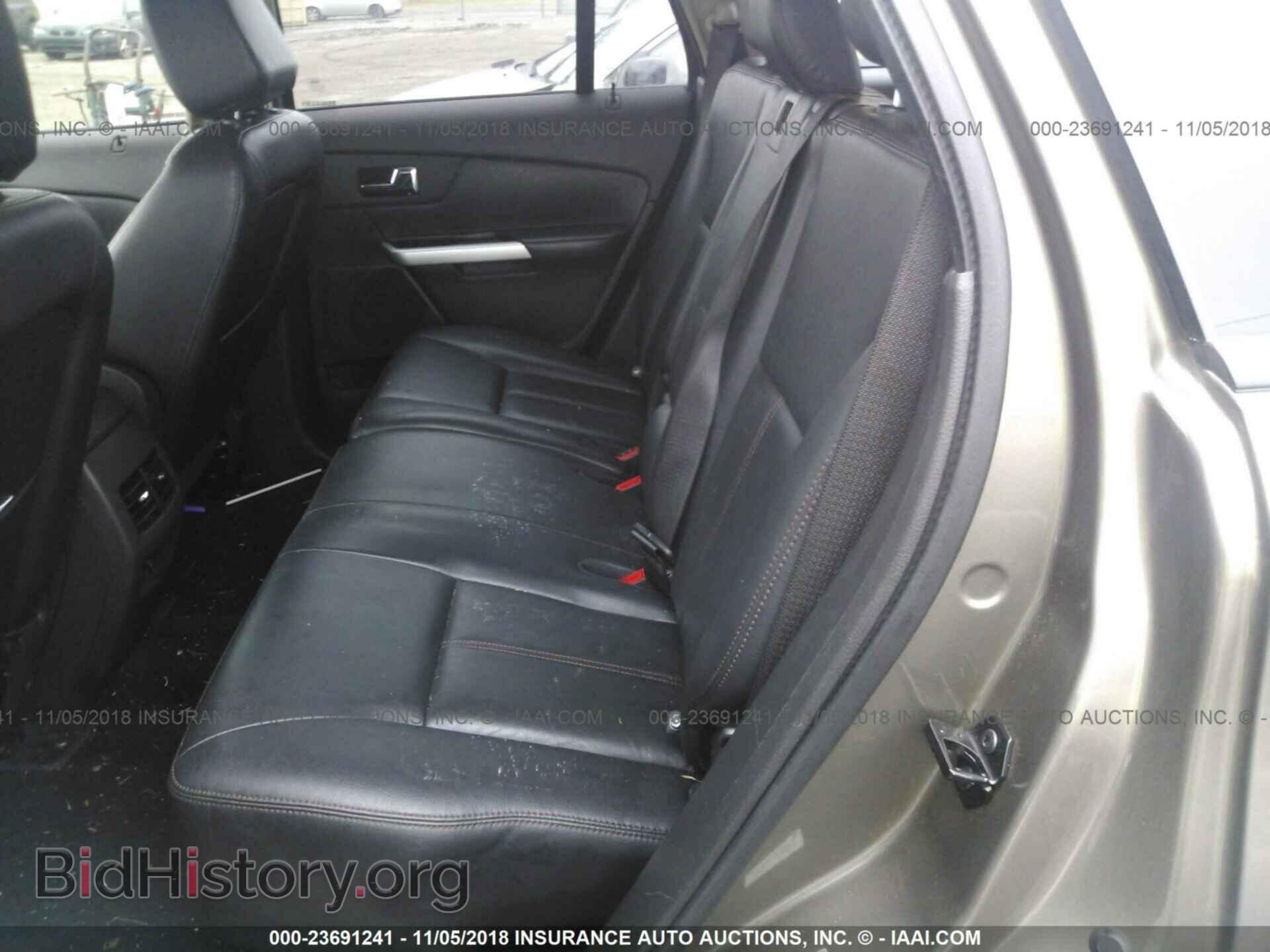 2013 Ford Edge - VIN: 2FMDK4JC6DBB08862 - Photo 8