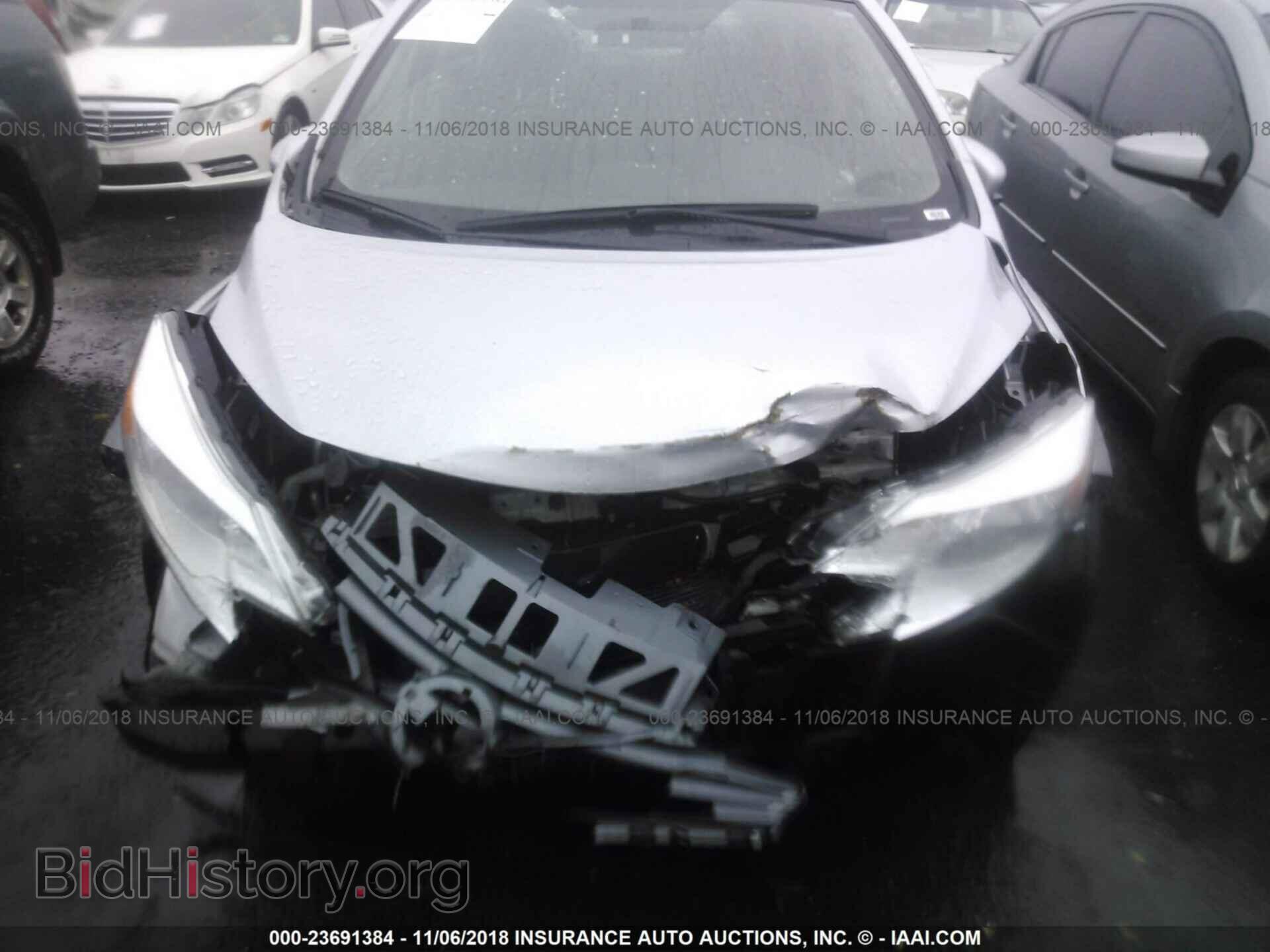 2016 NISSAN VERSA NOTE - VIN: 3N1CE2CP1GL367282 - Фото 6