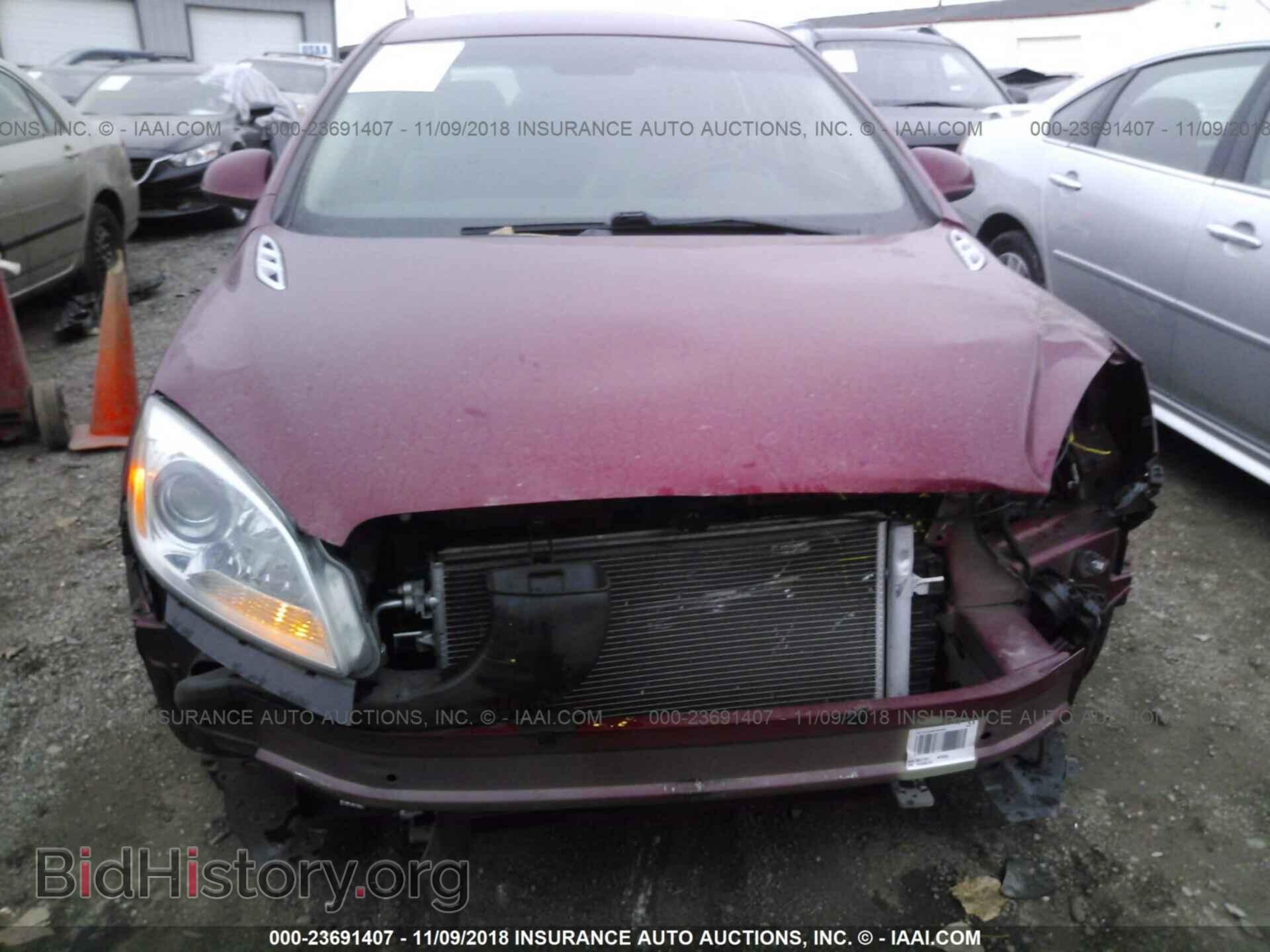 2012 BUICK VERANO - VIN: 1G4PR5SK7C4150423 - Фото 6