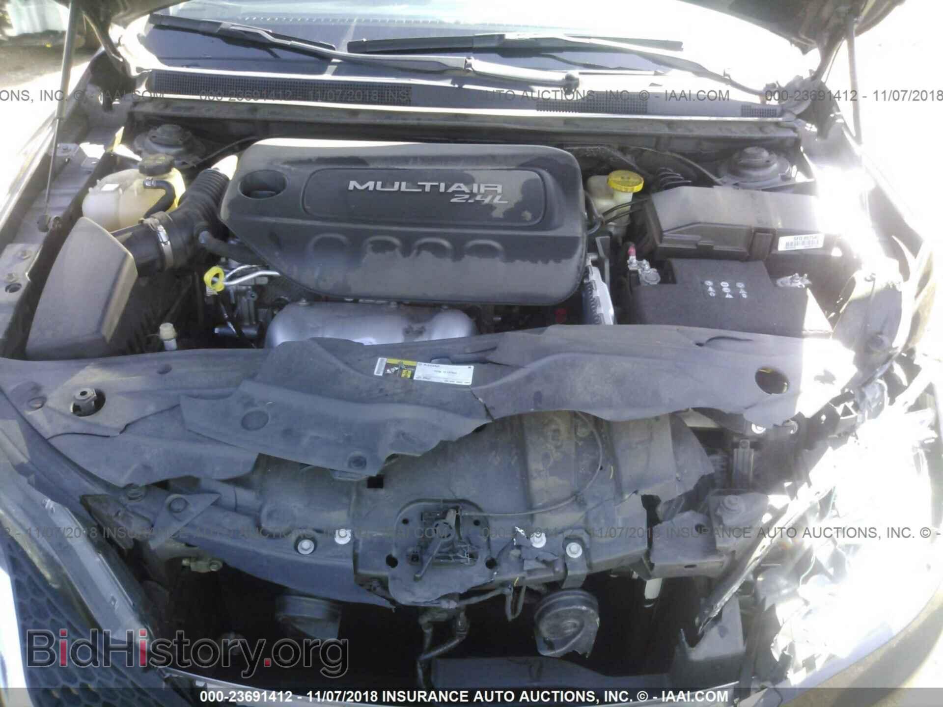 2015 CHRYSLER 200 - VIN: 1C3CCCAB9FN503015 - Фото 10