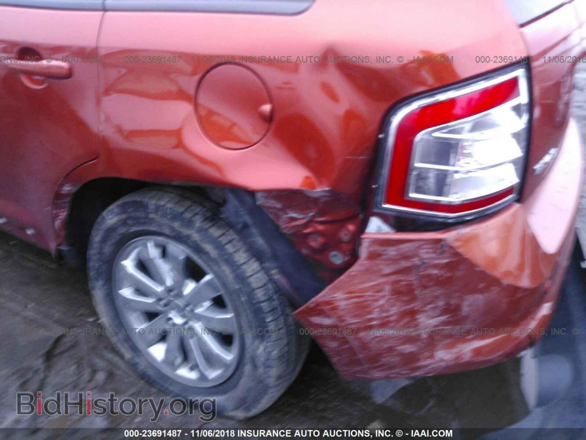 2007 FORD EDGE - VIN: 2FMDK39C87BA76354 - Фото 6