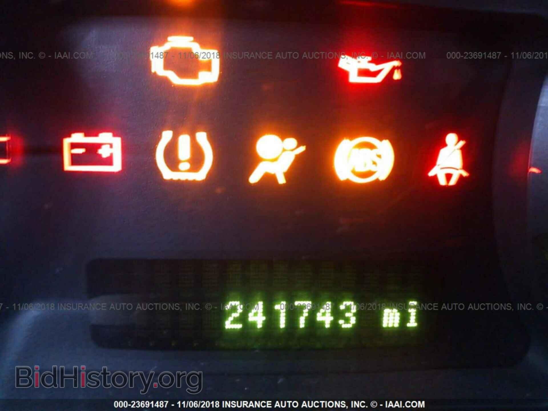2007 FORD EDGE - VIN: 2FMDK39C87BA76354 - Фото 7