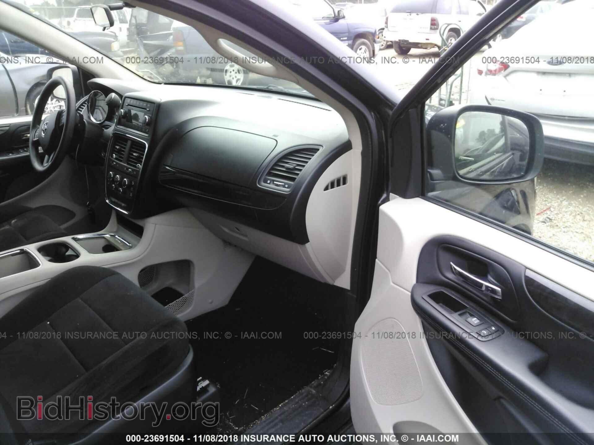 2012 Dodge Grand caravan - VIN: 2C4RDGCG7CR281110 - Фото 5