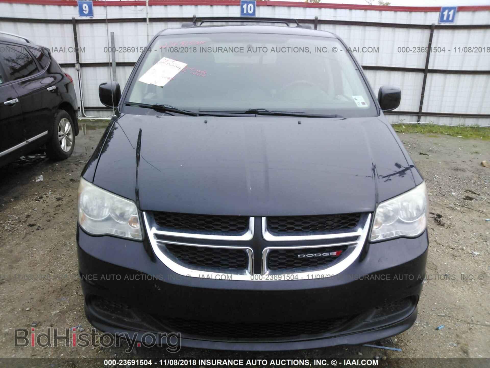2012 Dodge Grand caravan - VIN: 2C4RDGCG7CR281110 - Фото 6