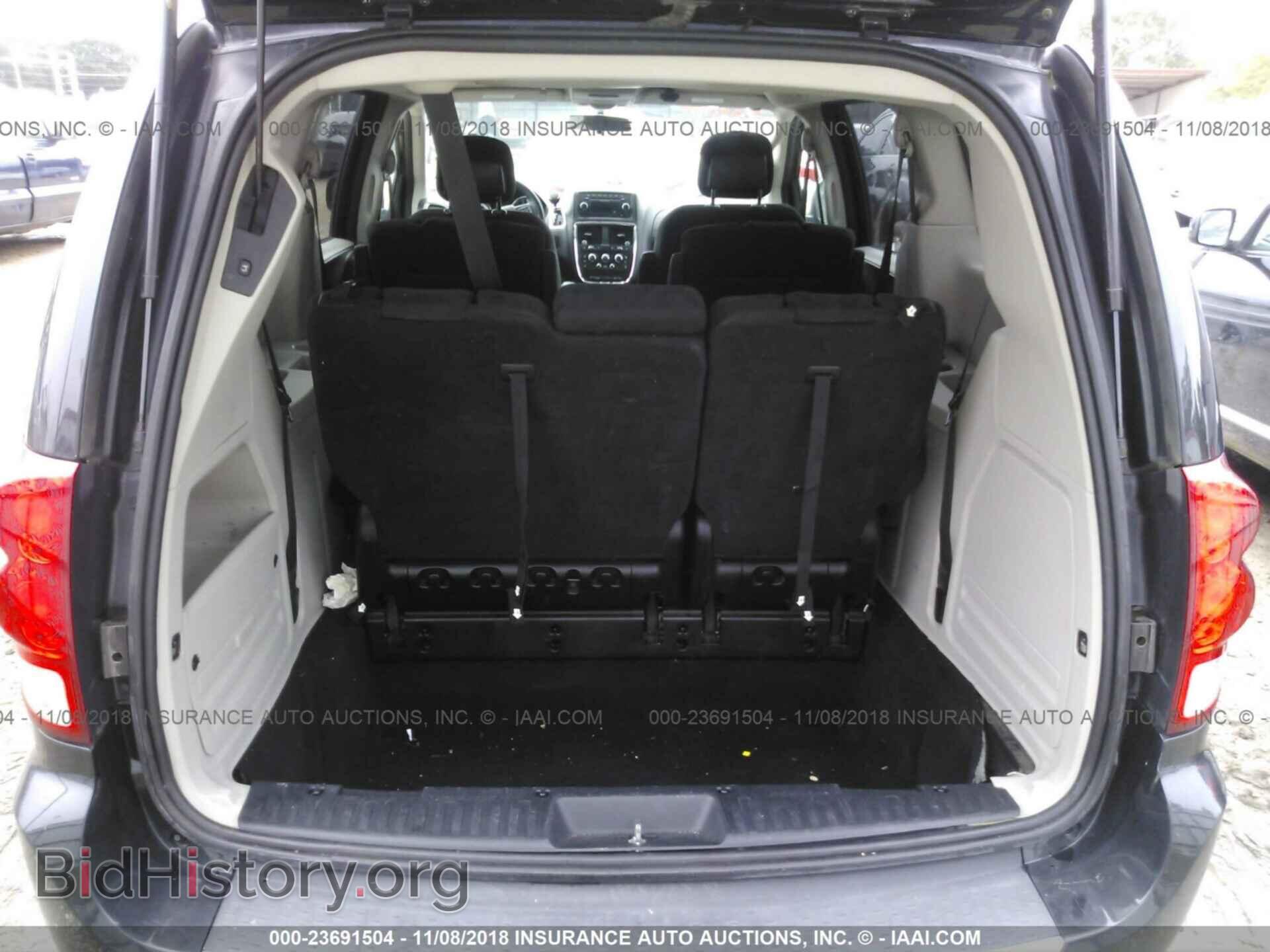 2012 Dodge Grand caravan - VIN: 2C4RDGCG7CR281110 - Фото 8