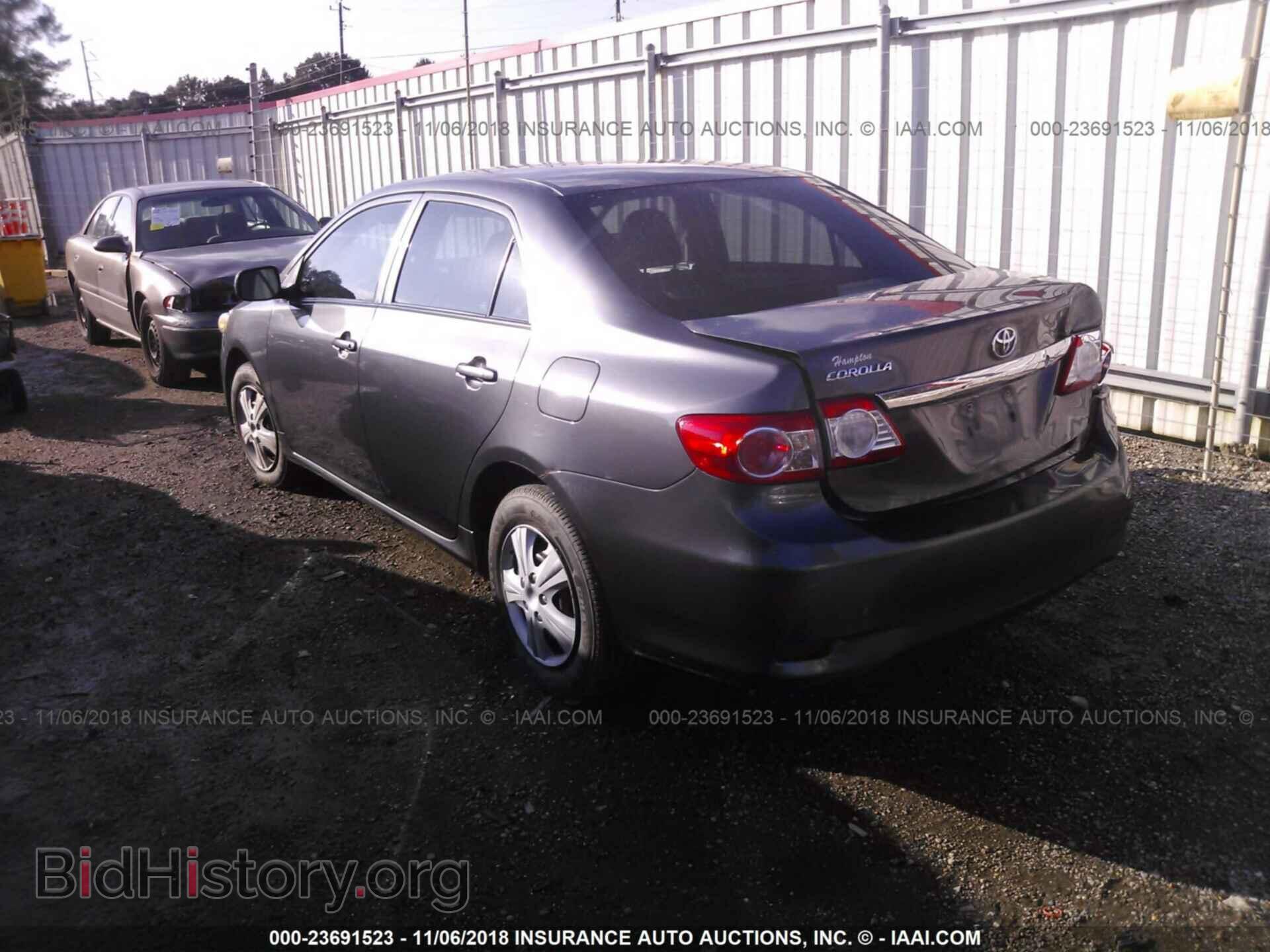2013 Toyota Corolla - VIN: 5YFBU4EE3DP100341 - Photo 3
