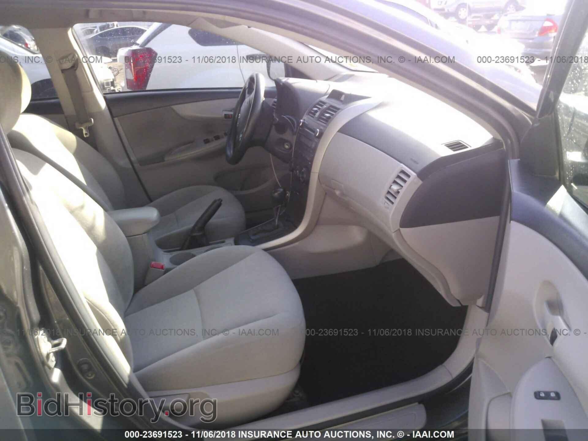 2013 Toyota Corolla - VIN: 5YFBU4EE3DP100341 - Photo 5