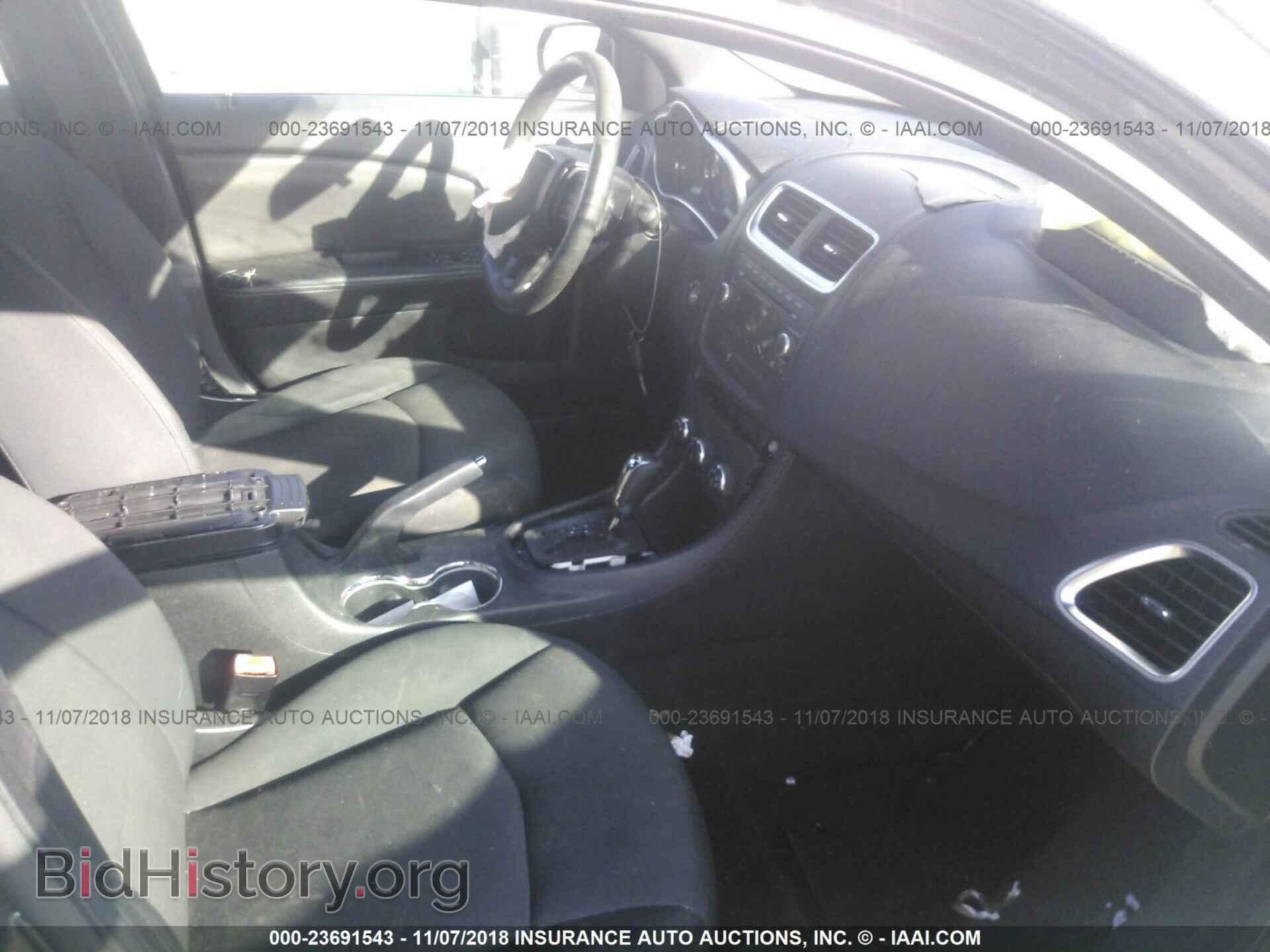 2012 Dodge Avenger - VIN: 1C3CDZAB7CN111257 - Photo 5