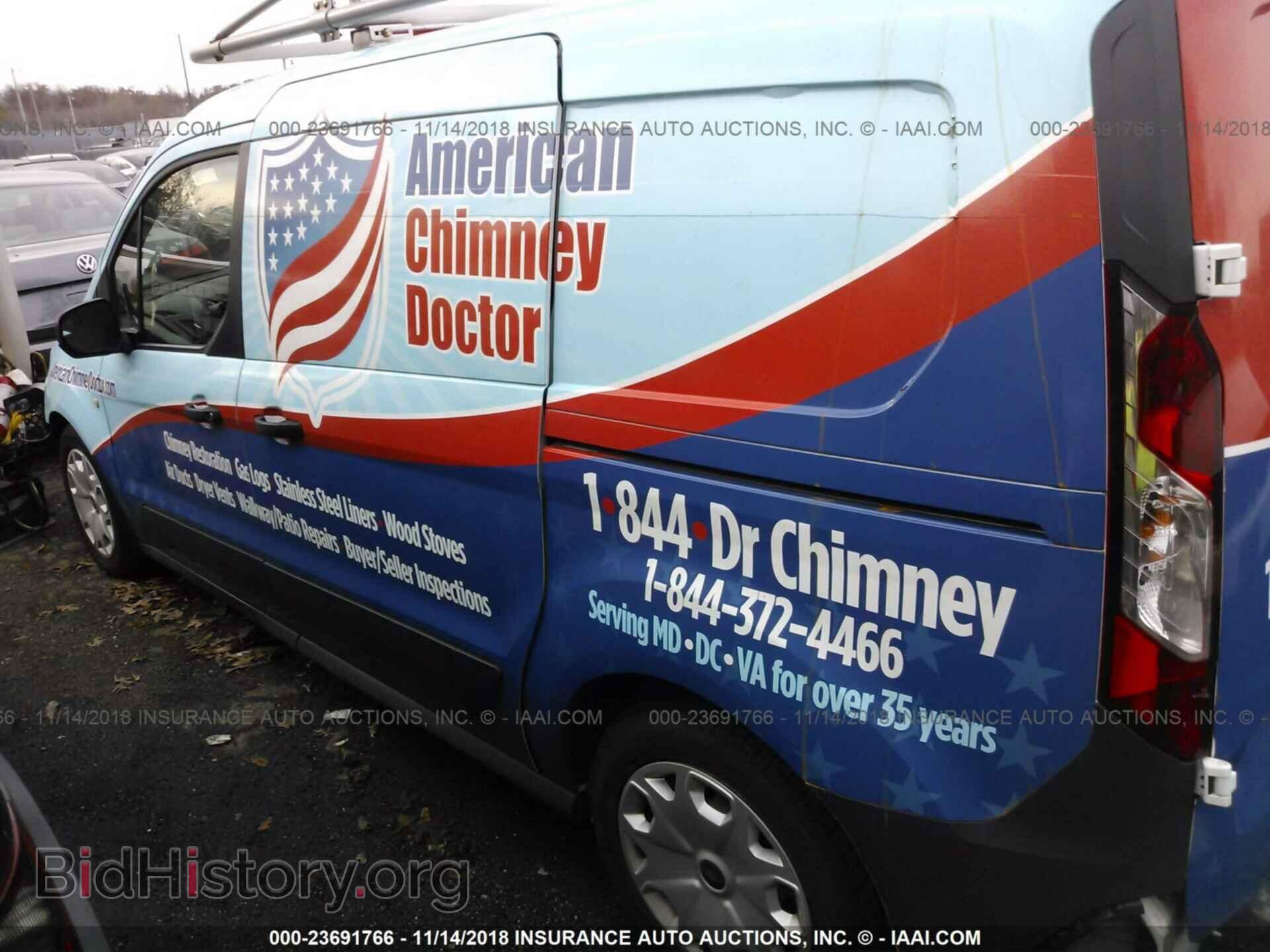 2015 FORD TRANSIT CONNECT - VIN: NM0LS7E74F1216889 - Фото 3