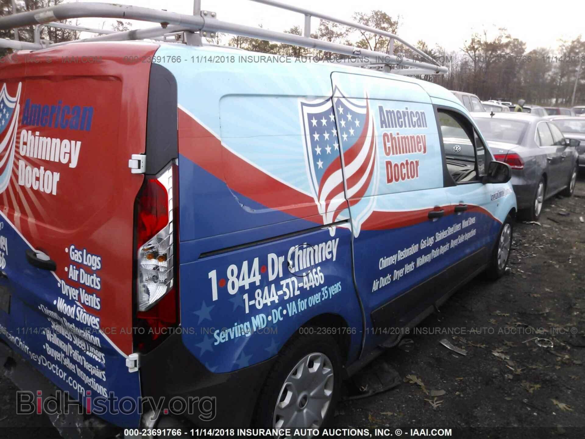 2015 FORD TRANSIT CONNECT - VIN: NM0LS7E74F1216889 - Фото 4