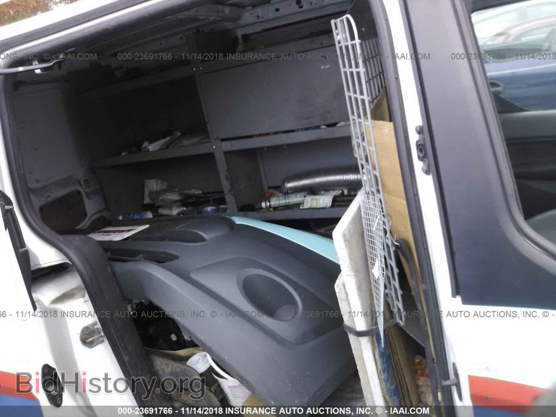 2015 FORD TRANSIT CONNECT - VIN: NM0LS7E74F1216889 - Фото 8
