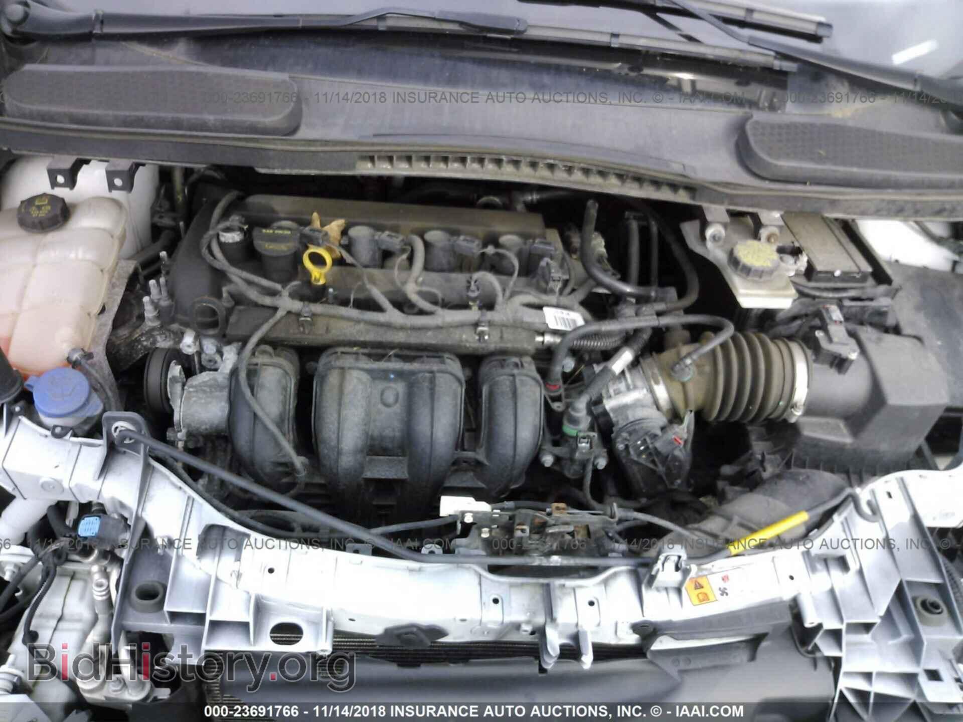 2015 FORD TRANSIT CONNECT - VIN: NM0LS7E74F1216889 - Фото 10