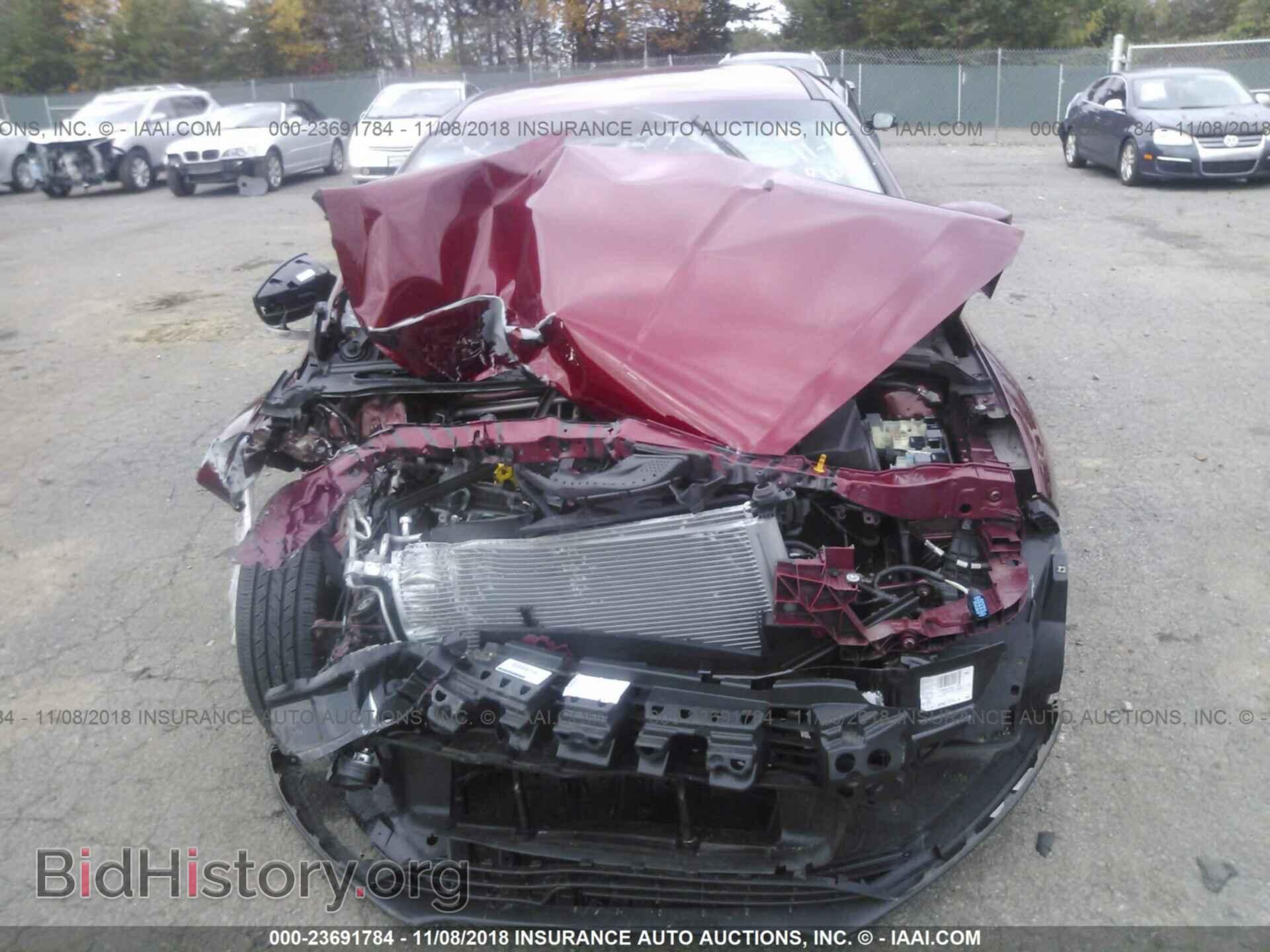 2016 Ford Focus - VIN: 1FADP3K22GL242462 - Фото 6