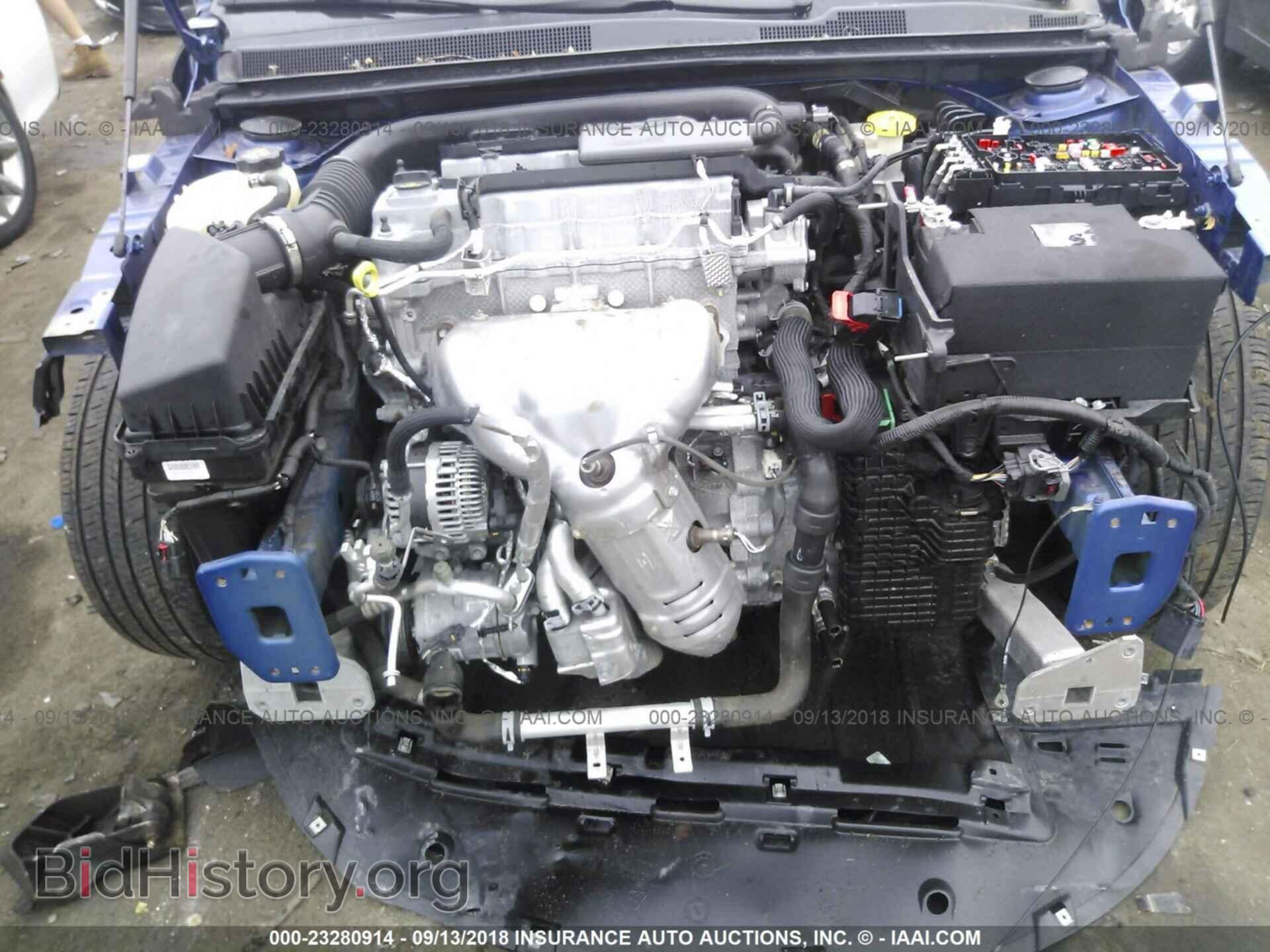 2016 CHRYSLER 200 - VIN: 1C3CCCBB3GN111535 - Фото 10