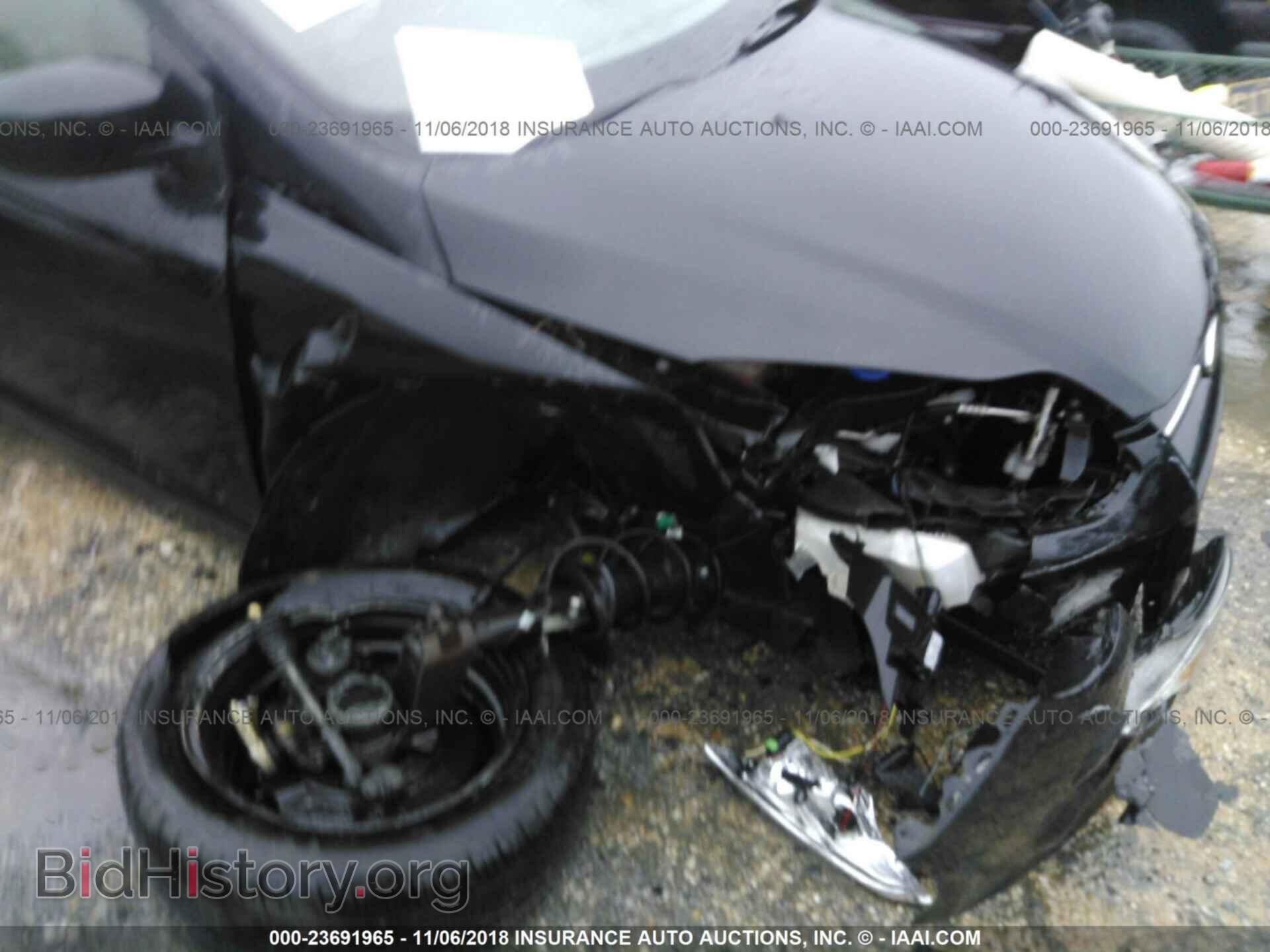 2012 Ford Focus - VIN: 1FAHP3F21CL427415 - Фото 6
