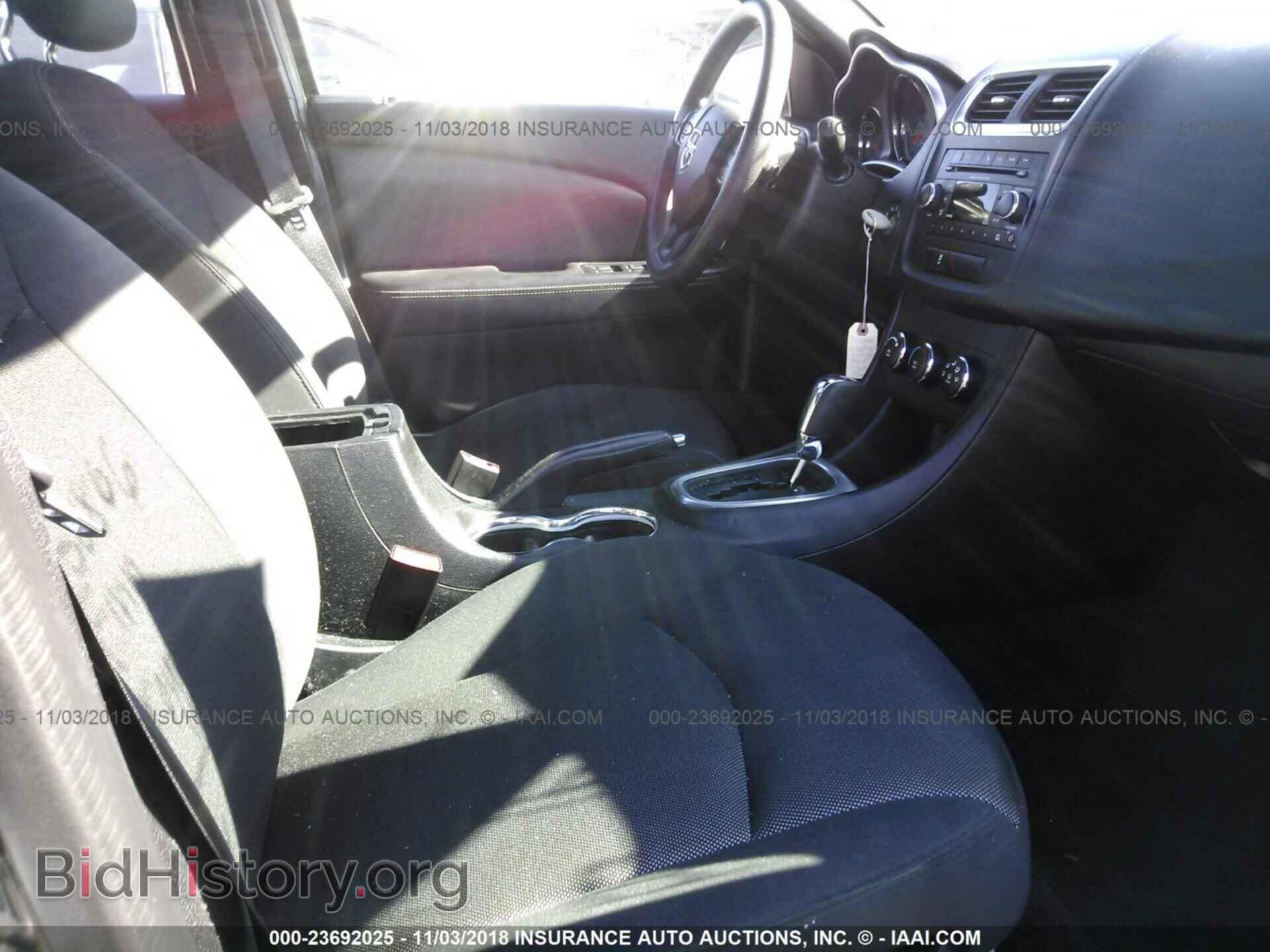 2013 DODGE AVENGER - VIN: 1C3CDZAB6DN724973 - Photo 5