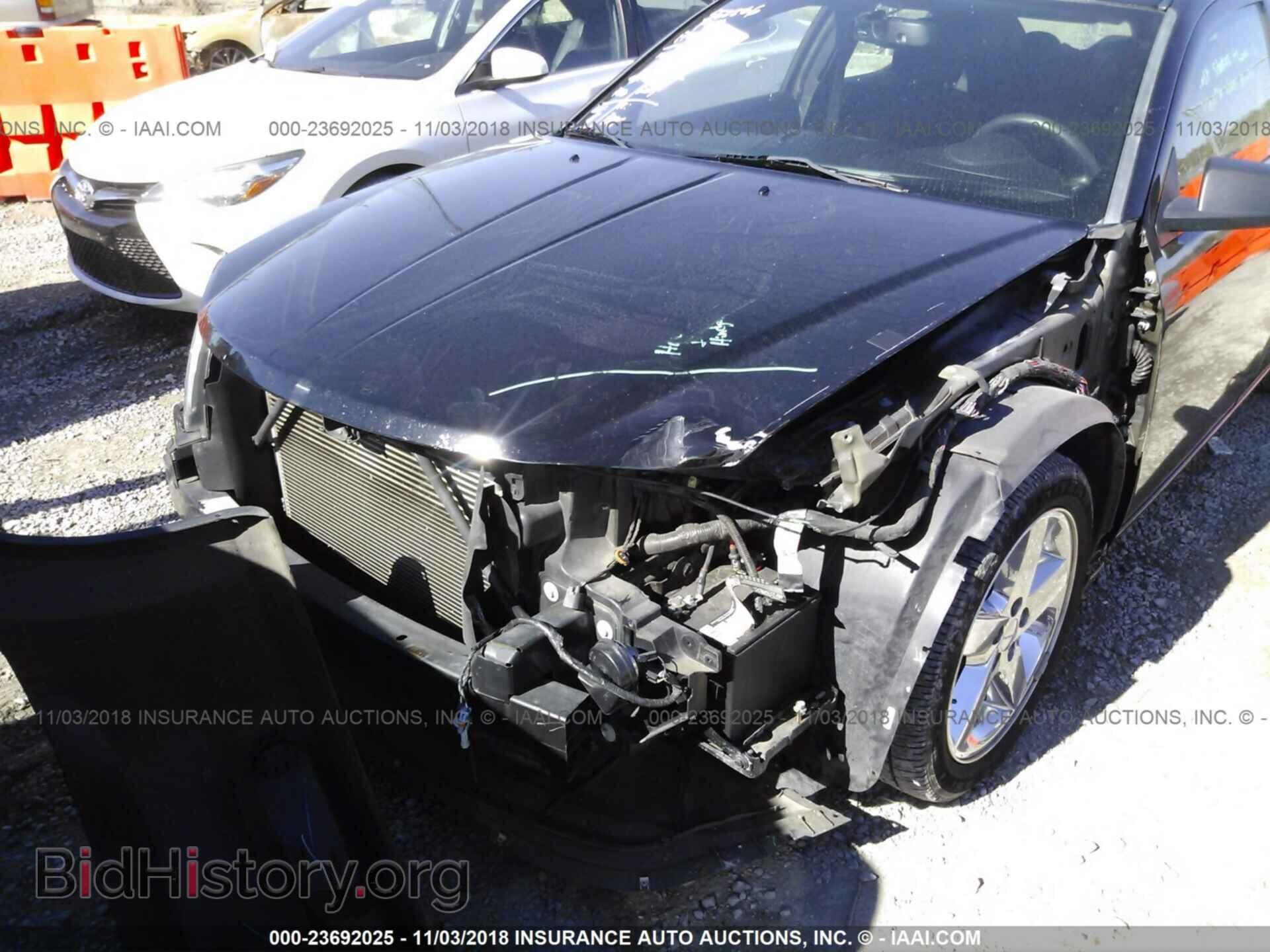 2013 DODGE AVENGER - VIN: 1C3CDZAB6DN724973 - Photo 6