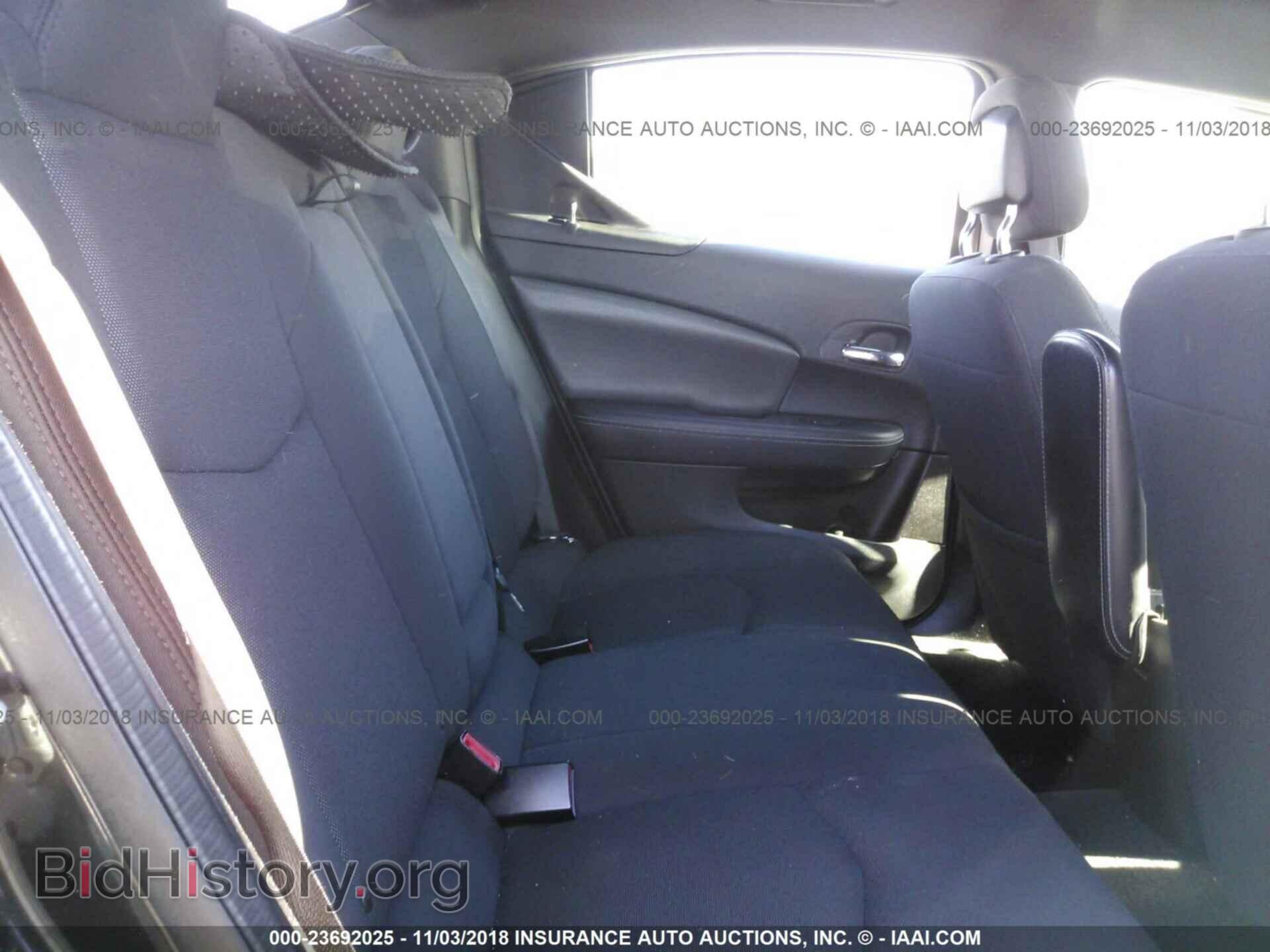 2013 DODGE AVENGER - VIN: 1C3CDZAB6DN724973 - Photo 8
