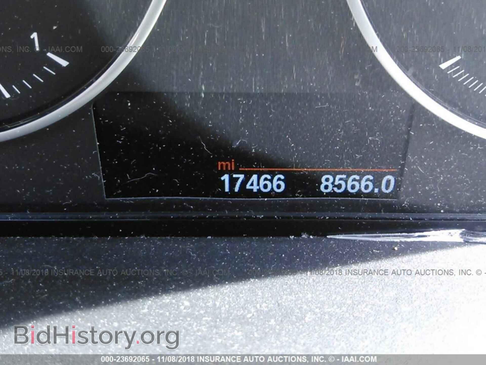 2016 Bmw X1 - VIN: WBXHT3Z33G4A50621 - Фото 7