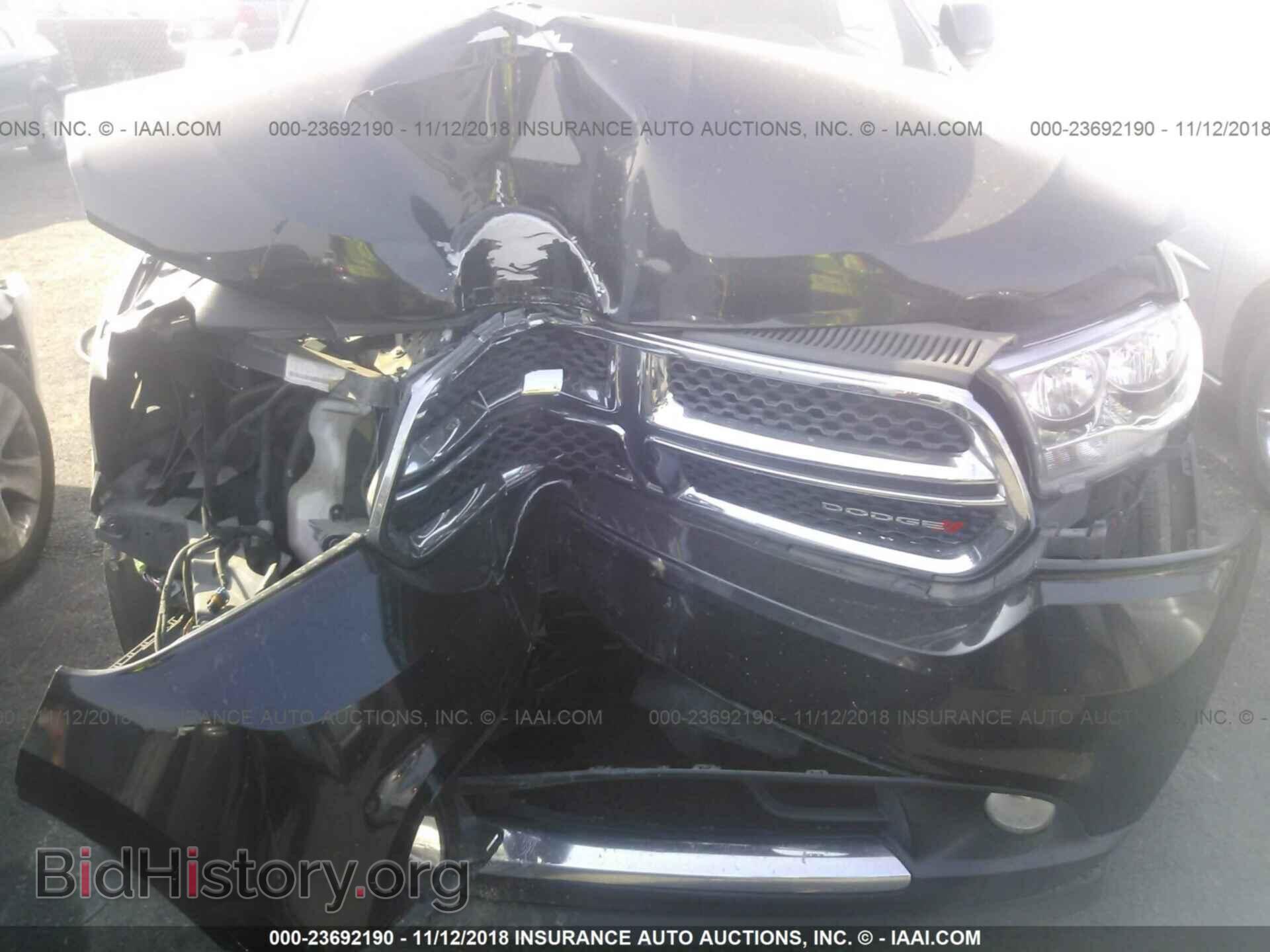 2013 DODGE DURANGO - VIN: 1C4RDHDG3DC700133 - Photo 6
