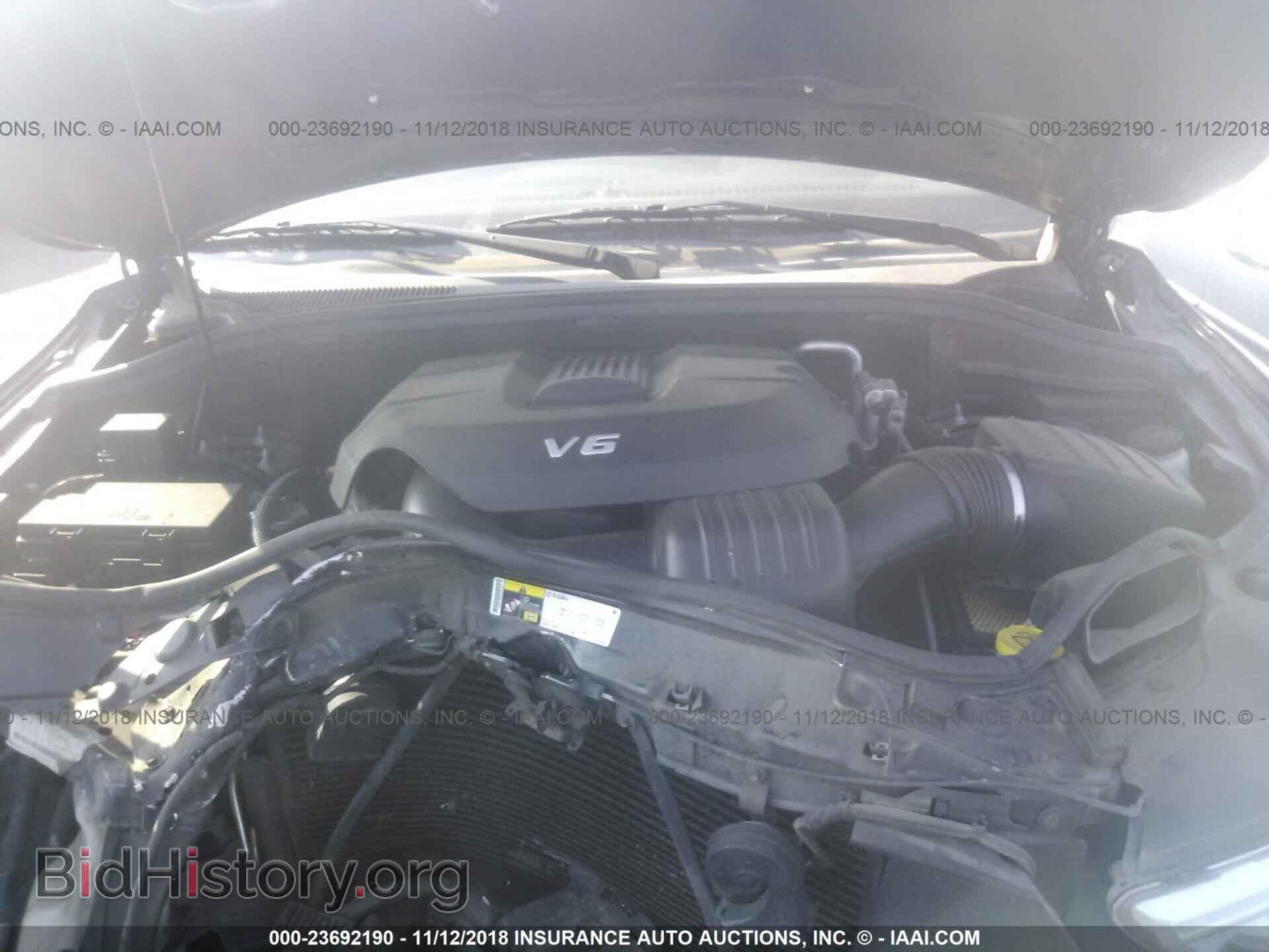 2013 DODGE DURANGO - VIN: 1C4RDHDG3DC700133 - Photo 10