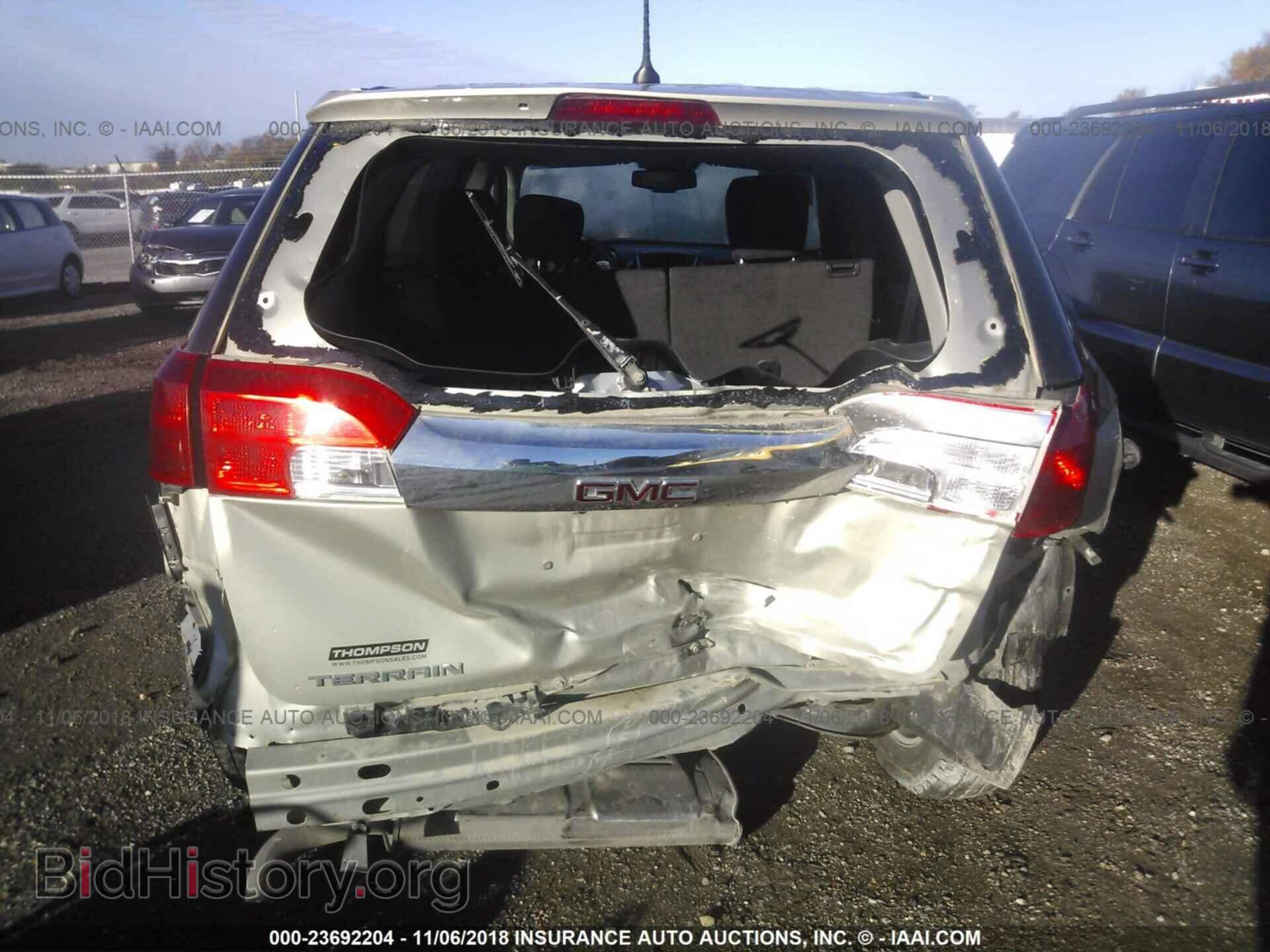2014 Gmc Terrain - VIN: 2GKALMEK8E6368443 - Photo 6