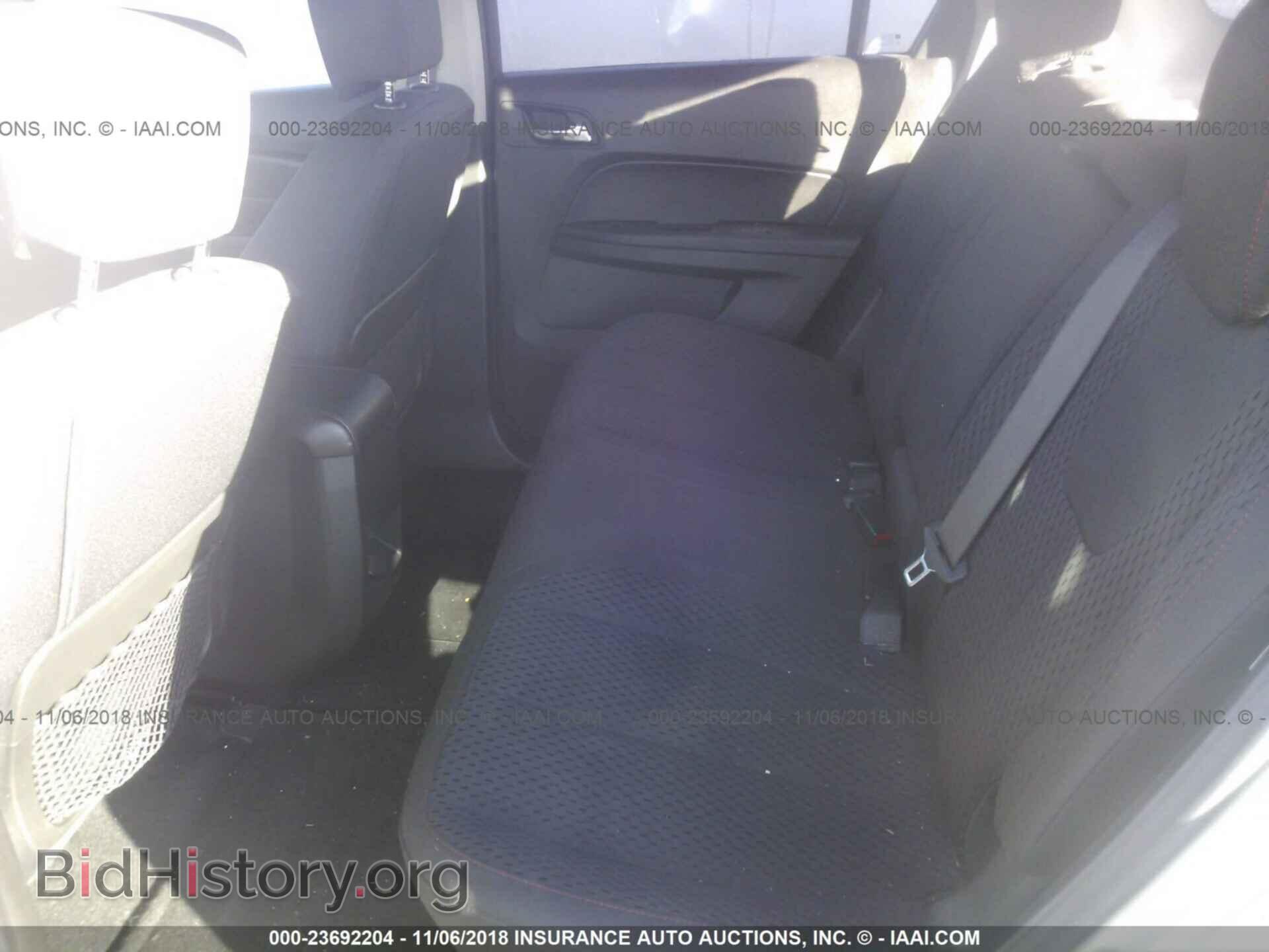 2014 Gmc Terrain - VIN: 2GKALMEK8E6368443 - Photo 8