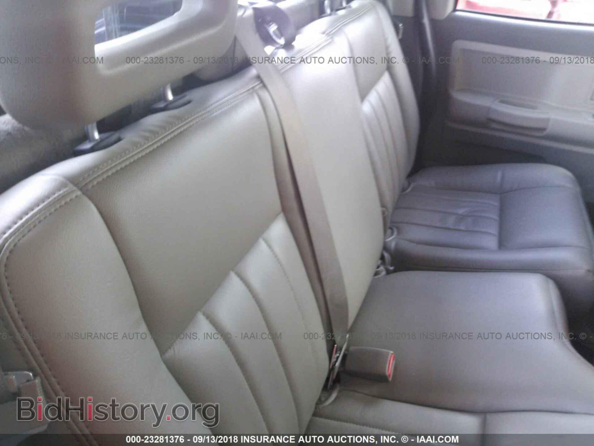 2007 DODGE DAKOTA - VIN: 1D7HE48J77S182034 - Фото 8