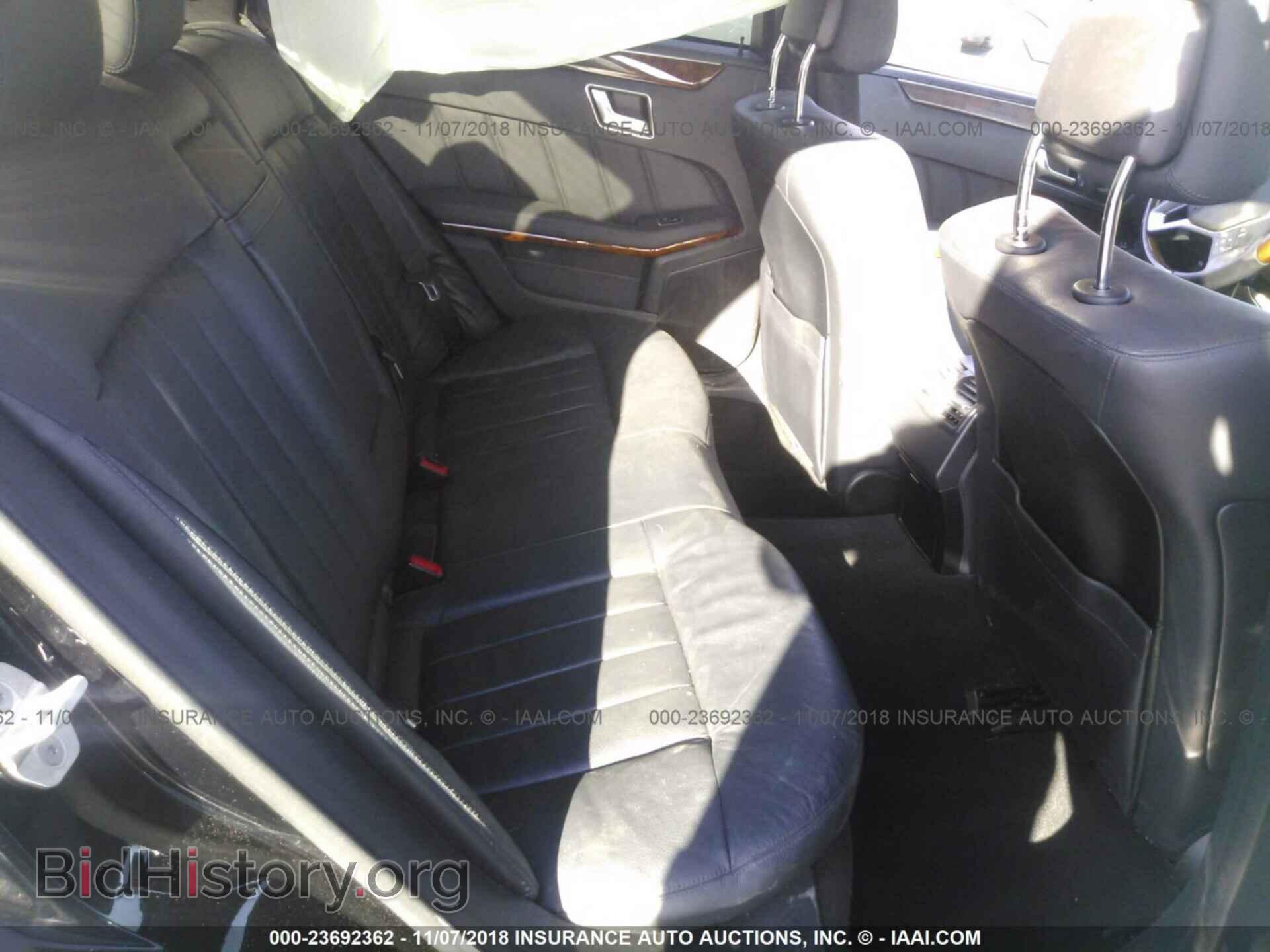 2013 MERCEDES-BENZ E - VIN: WDDHF5KB7DA751230 - Photo 8