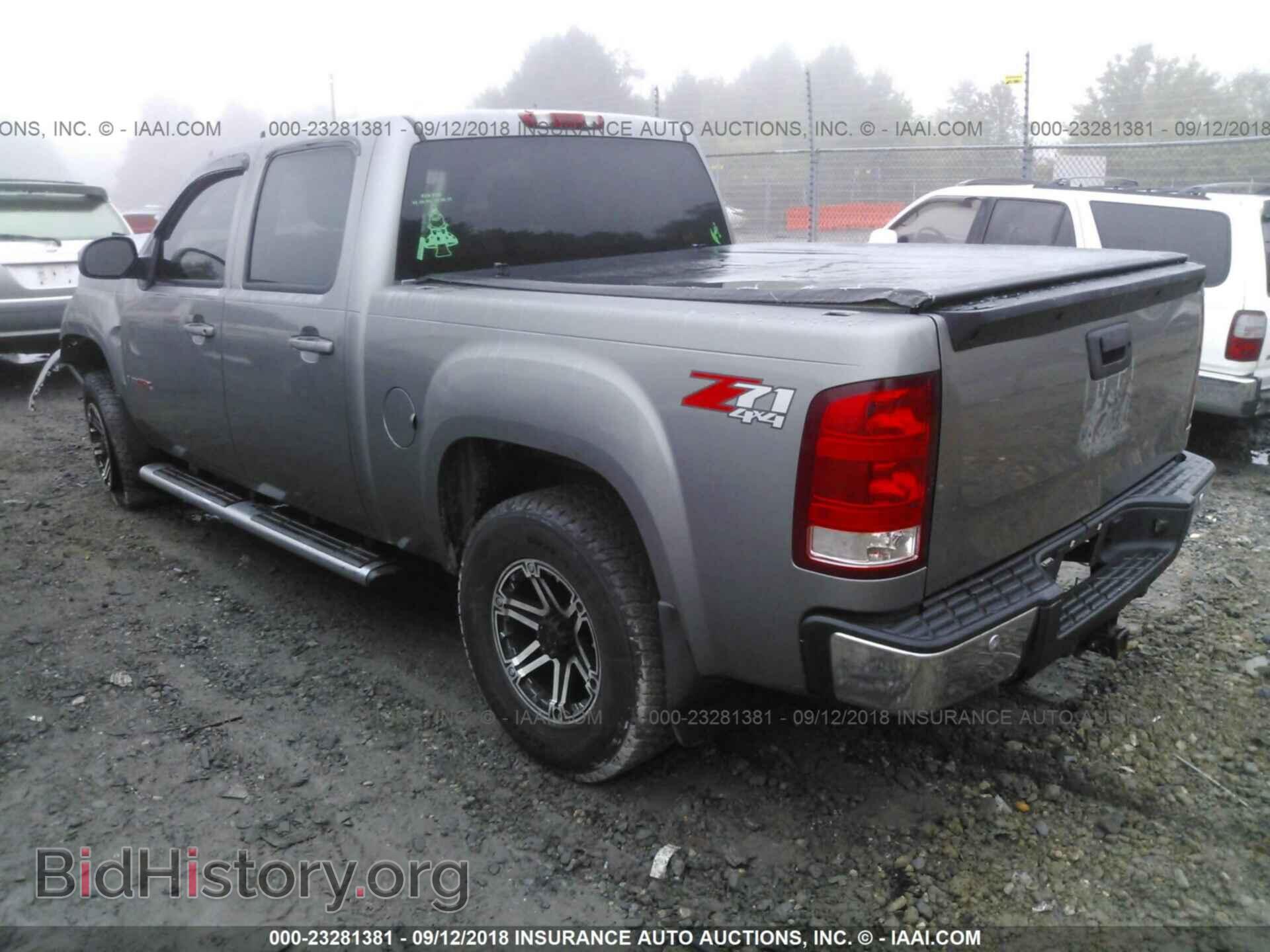 2007 GMC NEW SIERRA - VIN: 2GTEK13Y171506829 - Фото 3